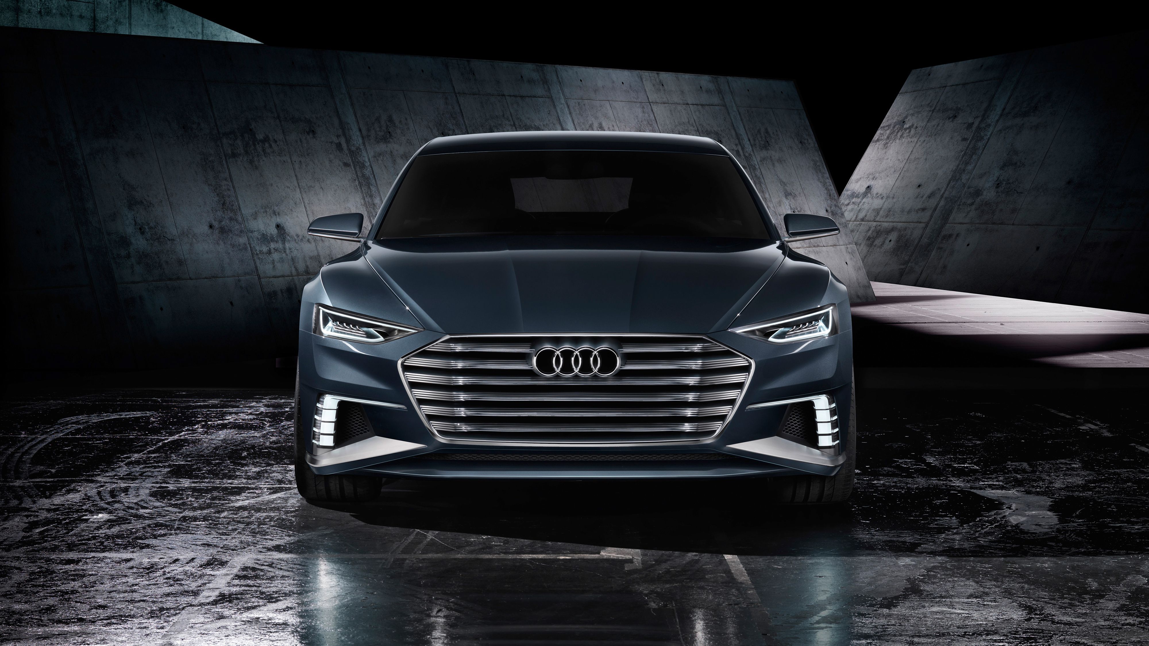 Audi A8 30 Tdi Quattro Wallpapers