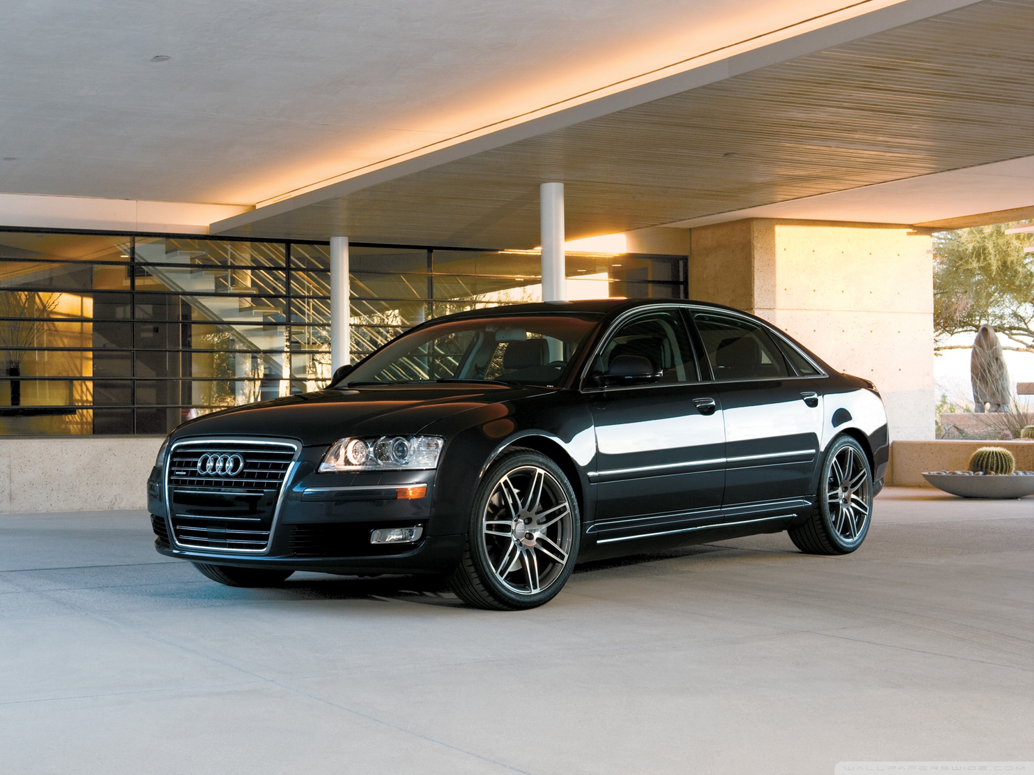 Audi A8 30 Tdi Quattro Wallpapers