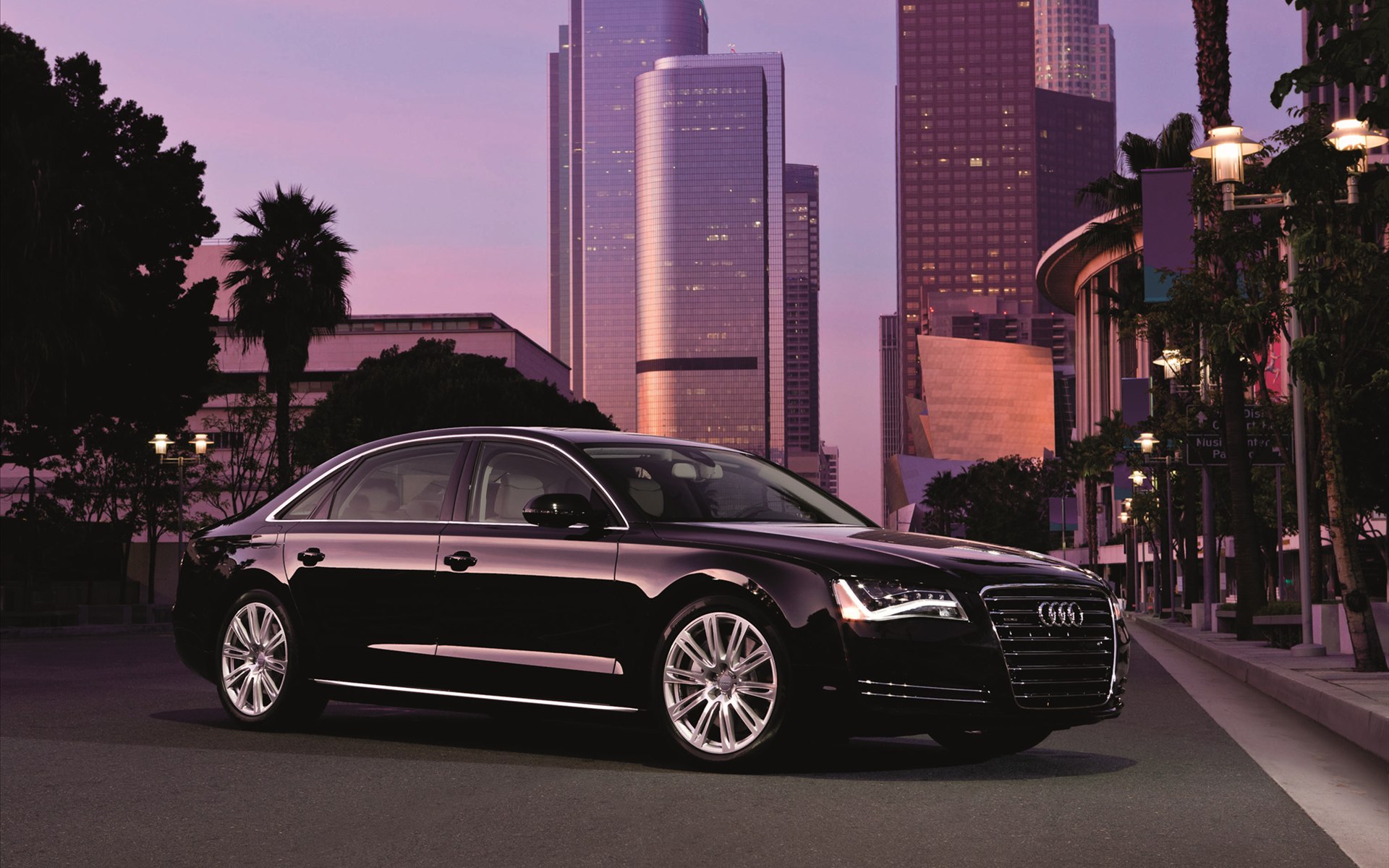 Audi A8 30 Tdi Quattro Wallpapers