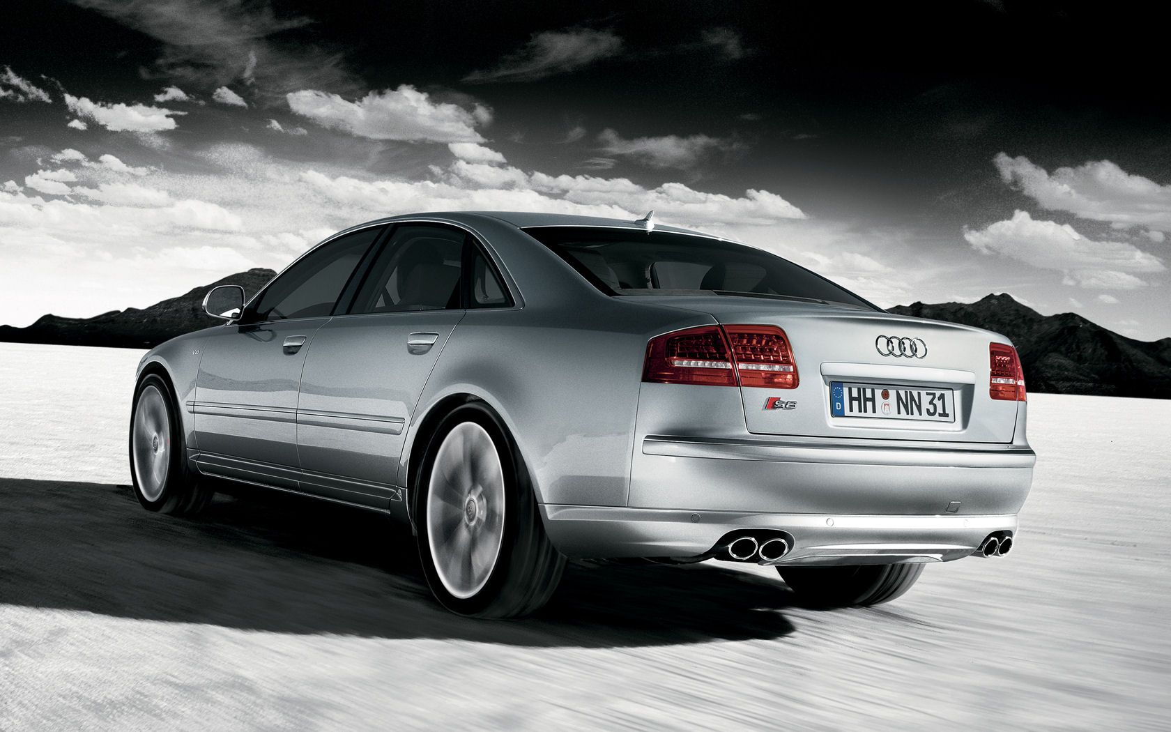 Audi A8 30 Tdi Quattro Wallpapers