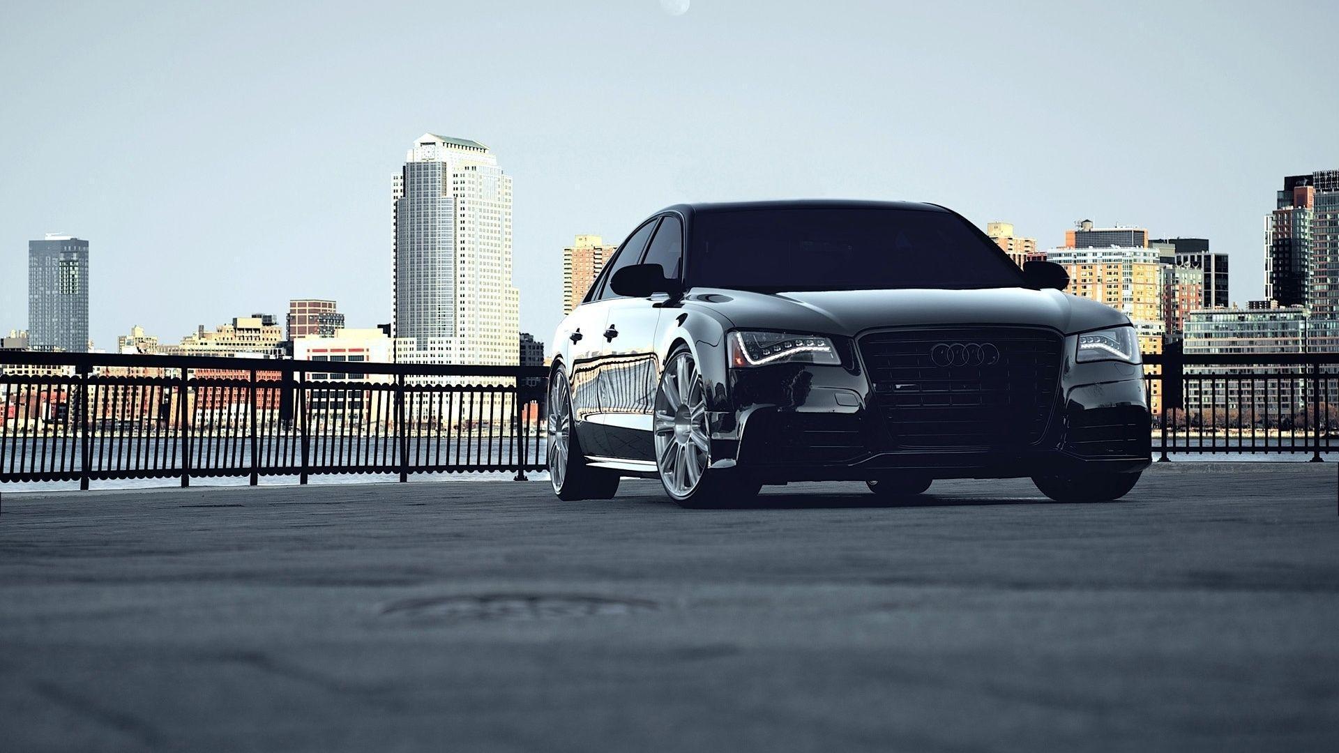 Audi A8 30 Tdi Quattro Wallpapers