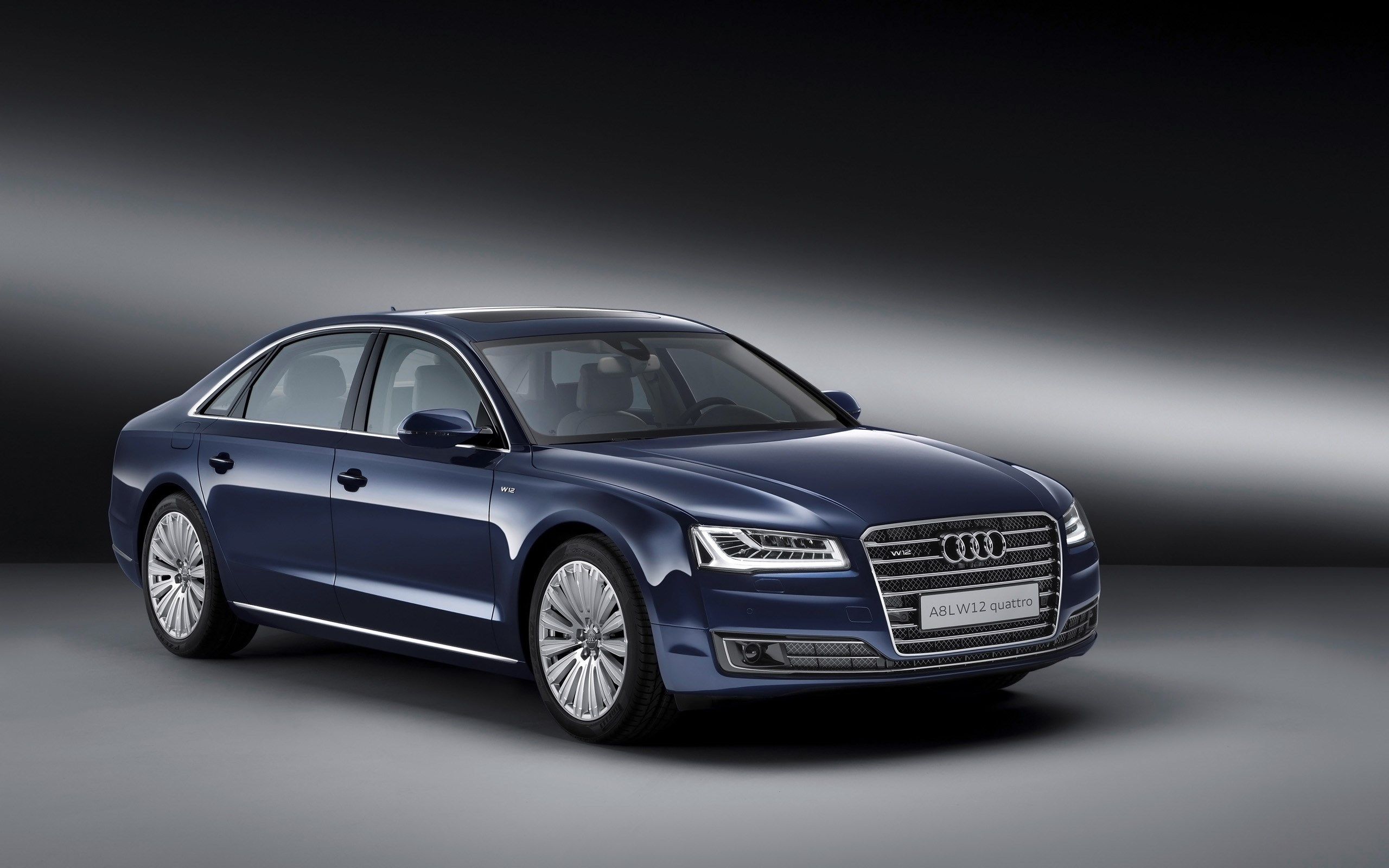 Audi A8 30 Tdi Quattro Wallpapers