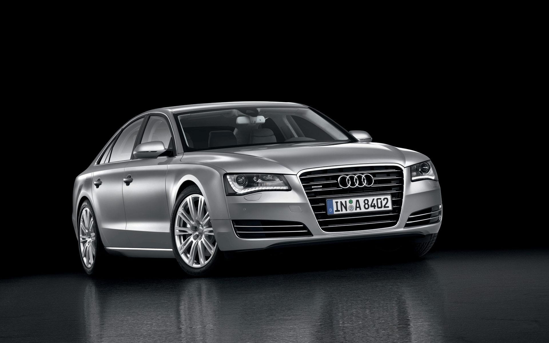 Audi A8 30 Tdi Quattro Wallpapers