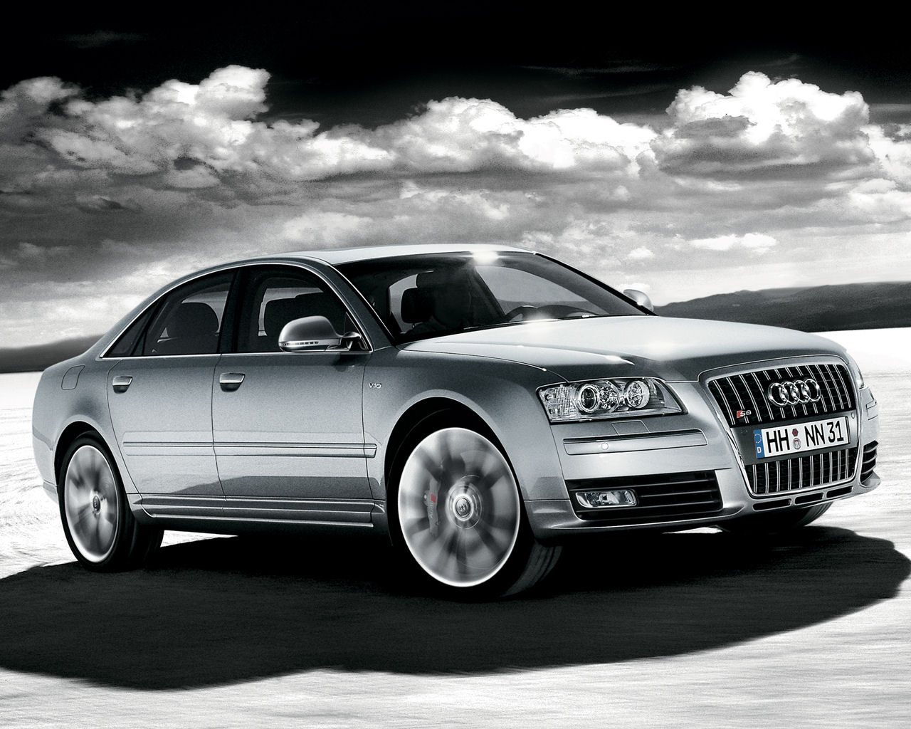 Audi A8 30 Tdi Quattro Wallpapers