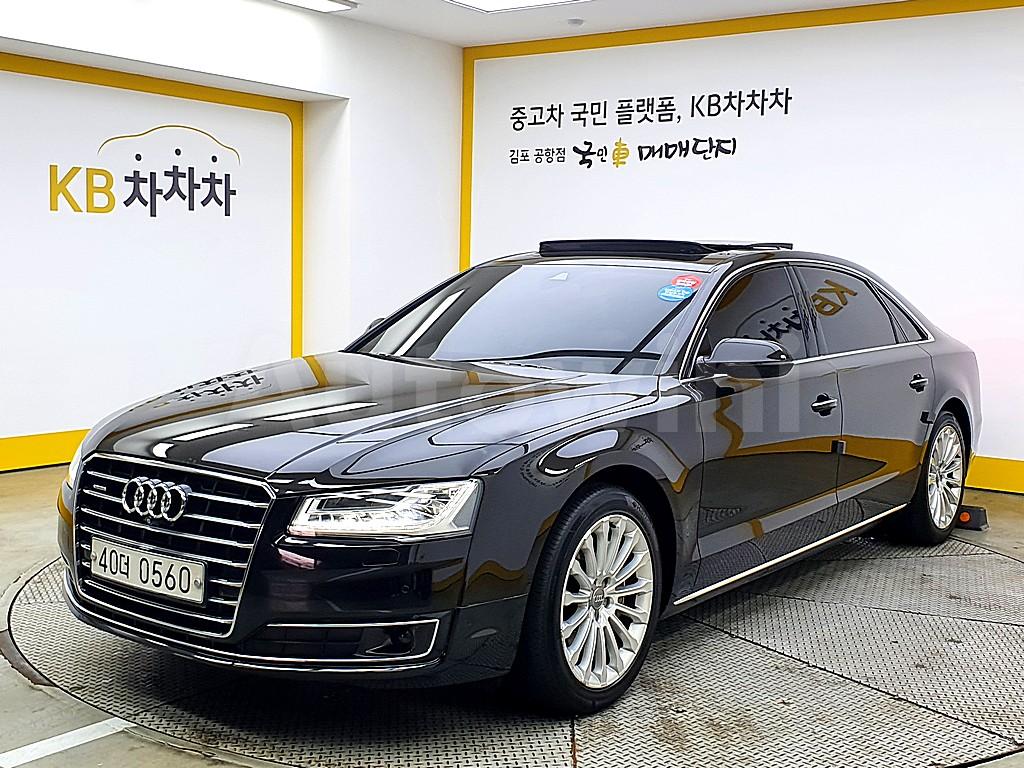 Audi A8 30 Tdi Quattro Wallpapers