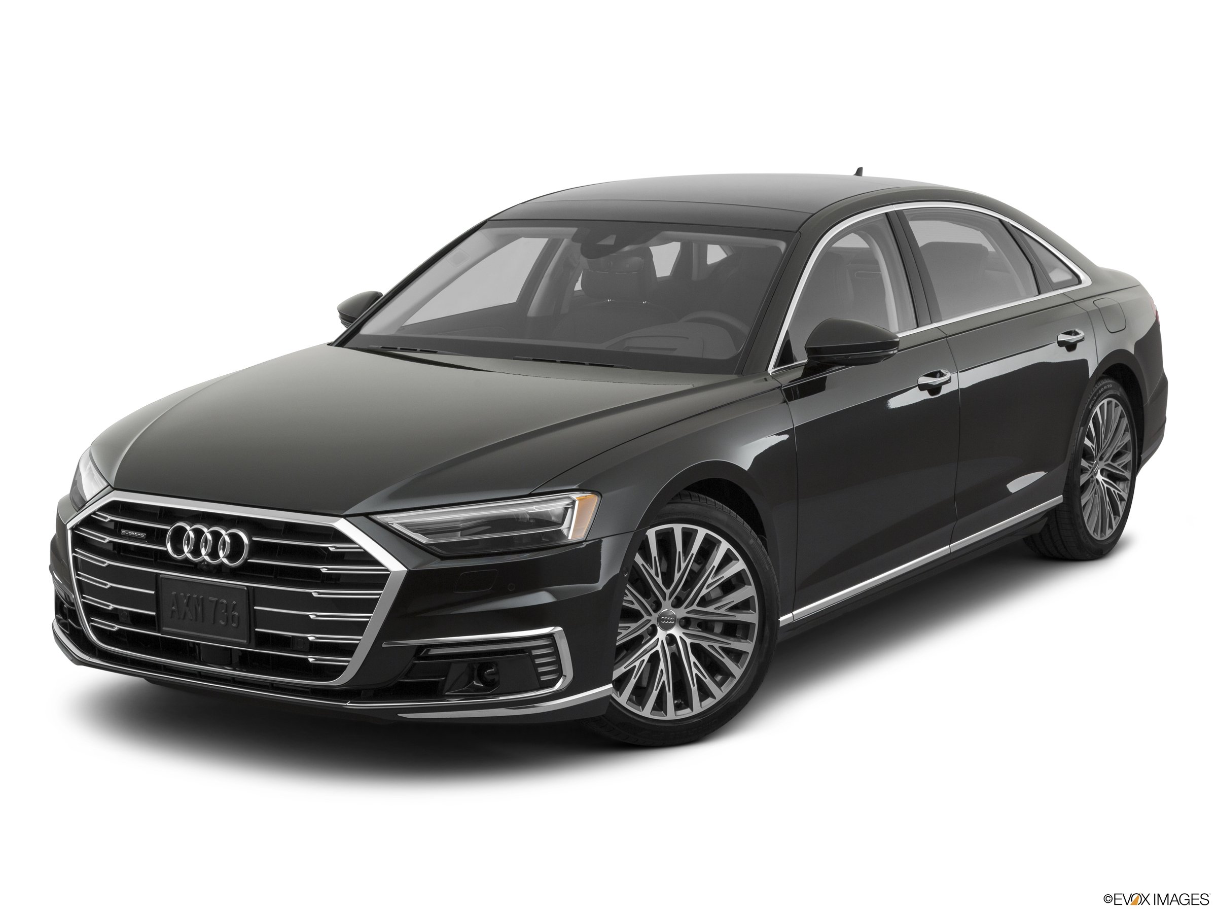 Audi A8 L Plug-In Hybrid Wallpapers