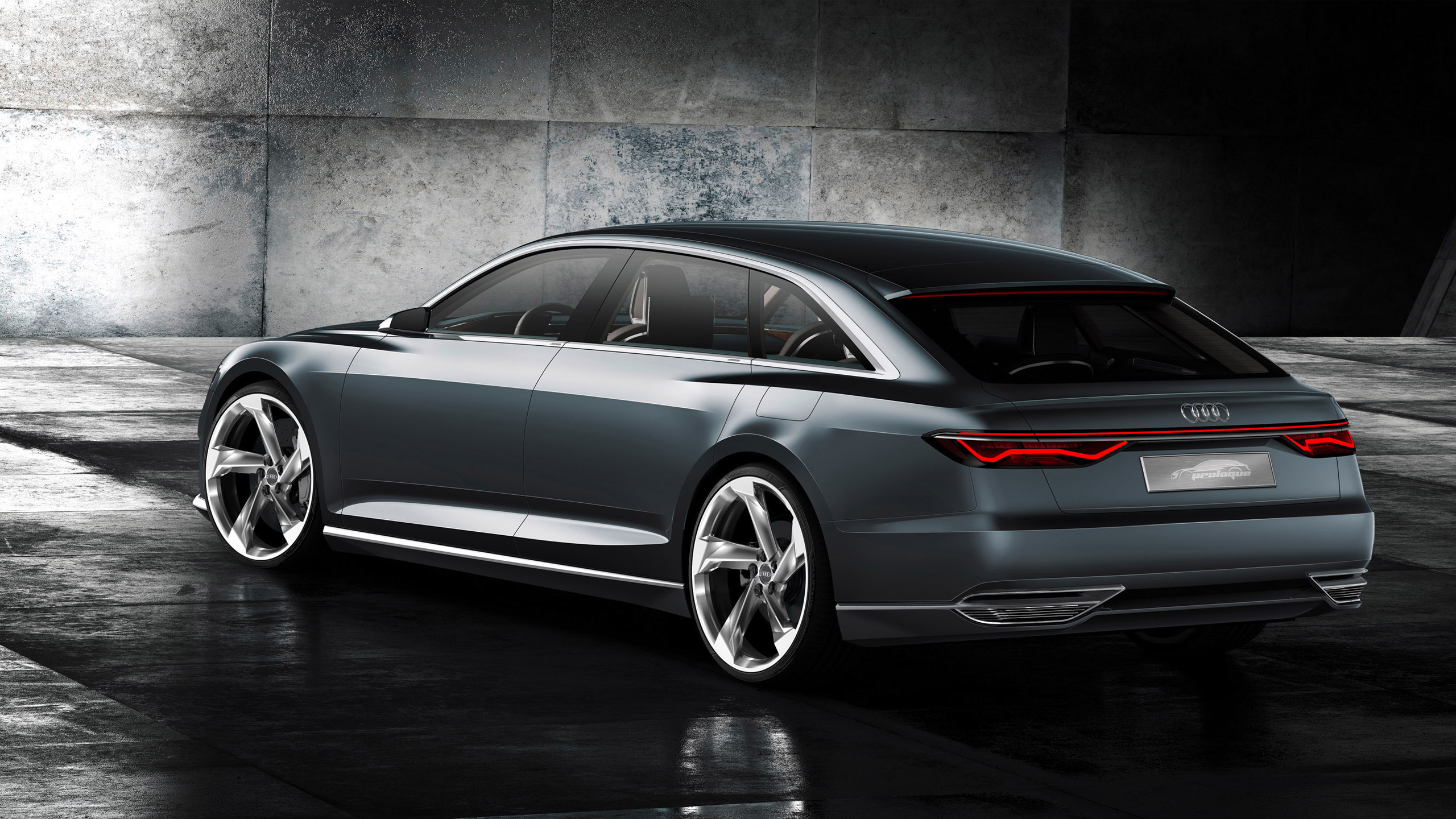 Audi A9 Wallpapers