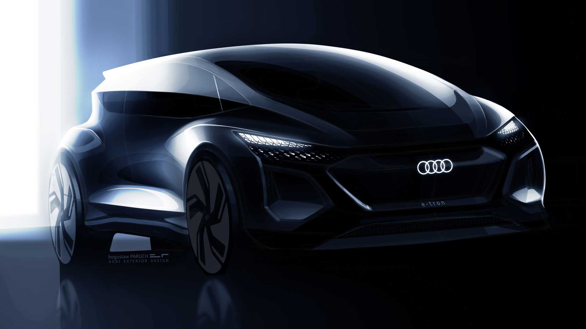 Audi Ai Me Wallpapers