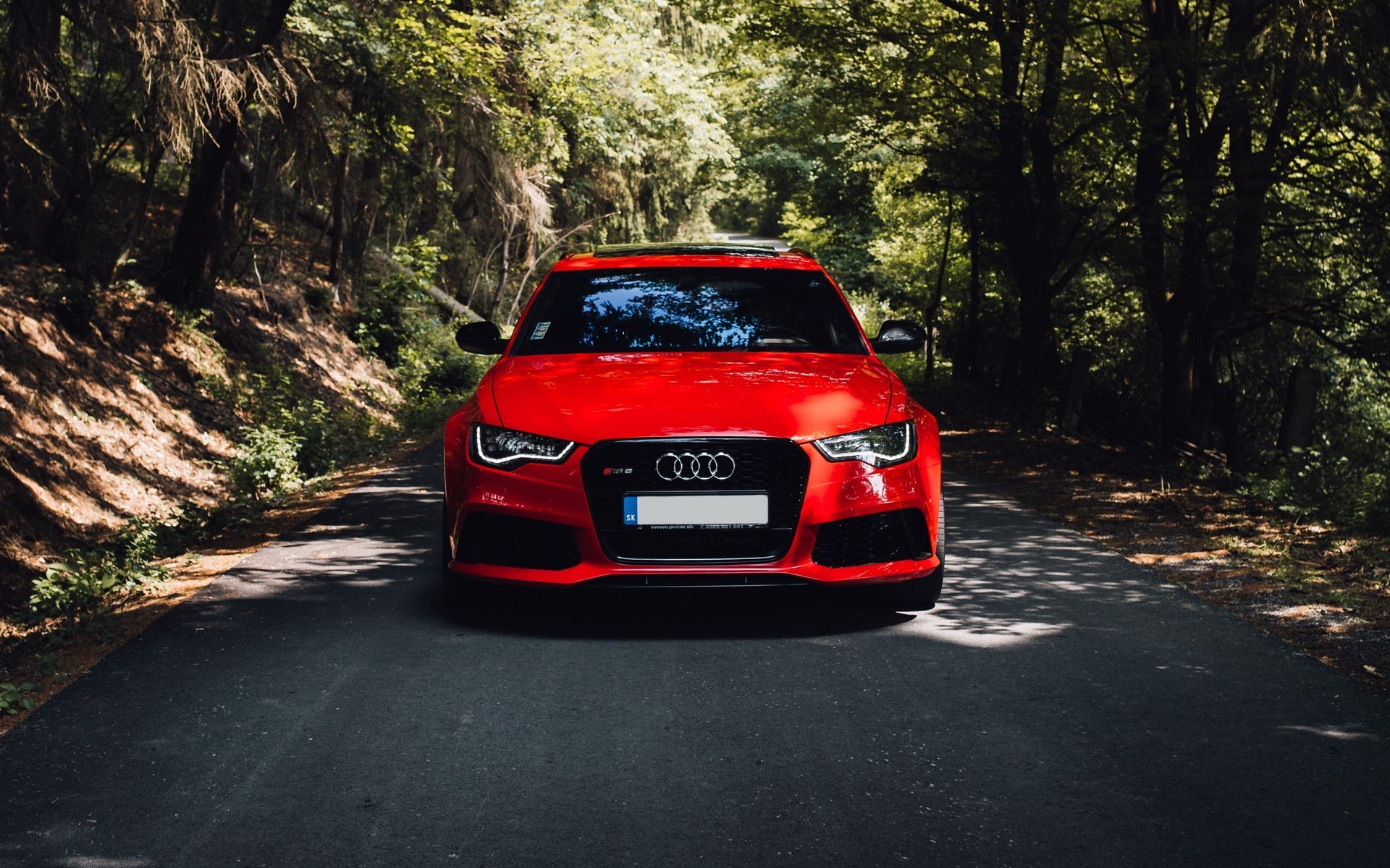 Audi Ai Me Wallpapers