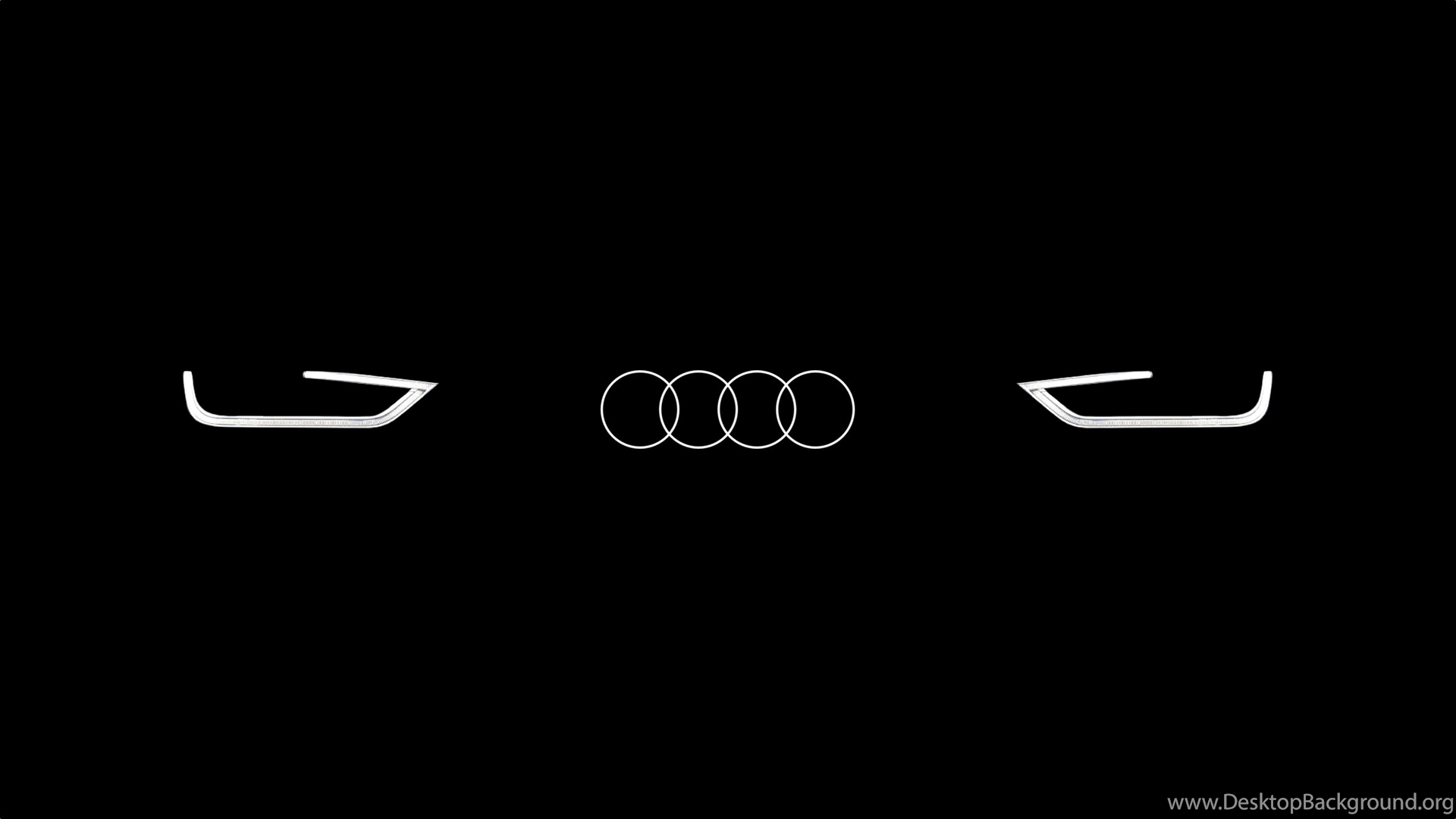 Audi Black Wallpapers