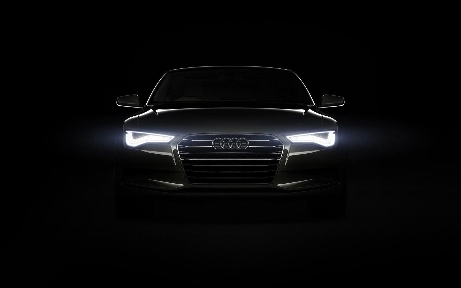 Audi Black Wallpapers