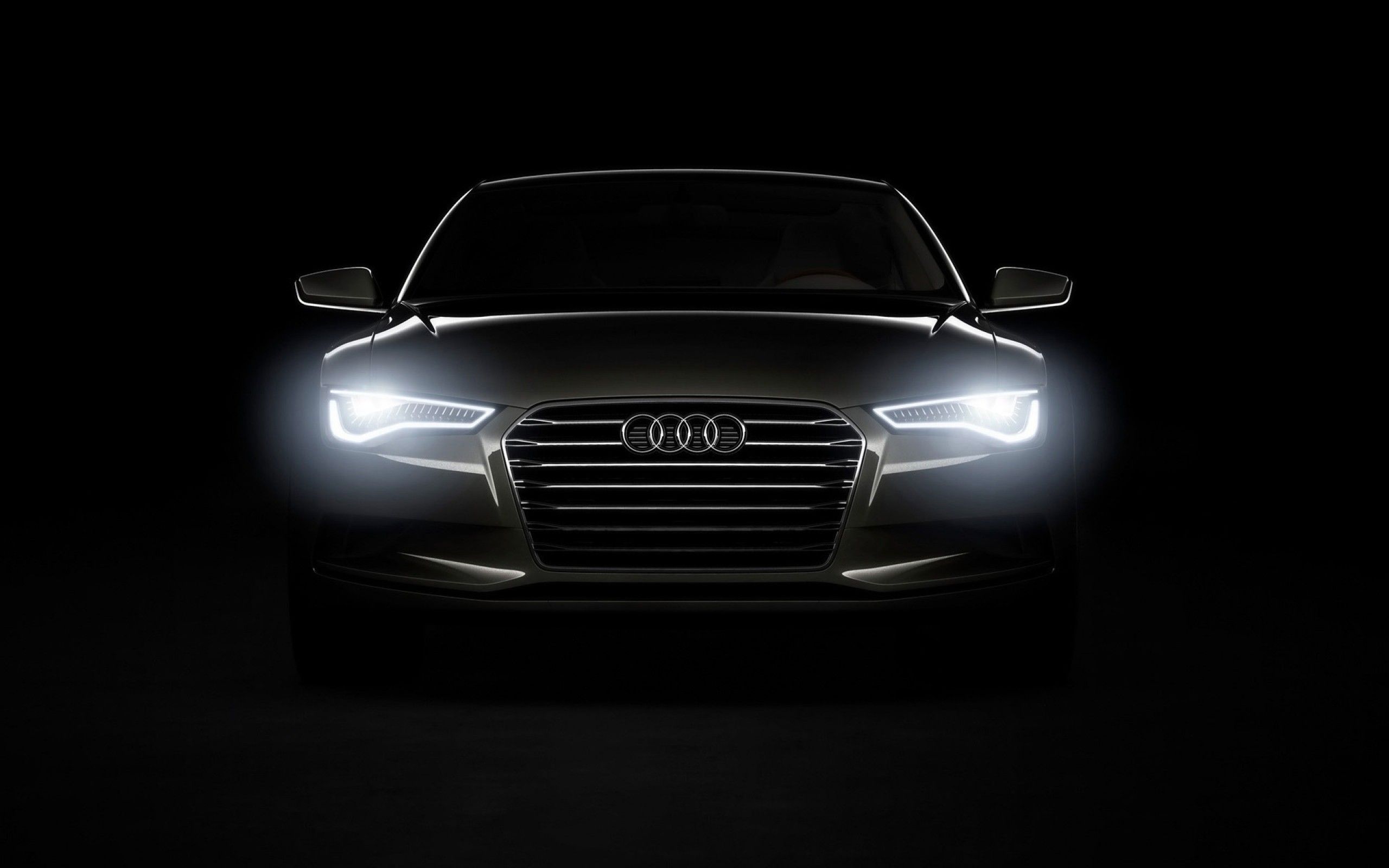 Audi Black Wallpapers