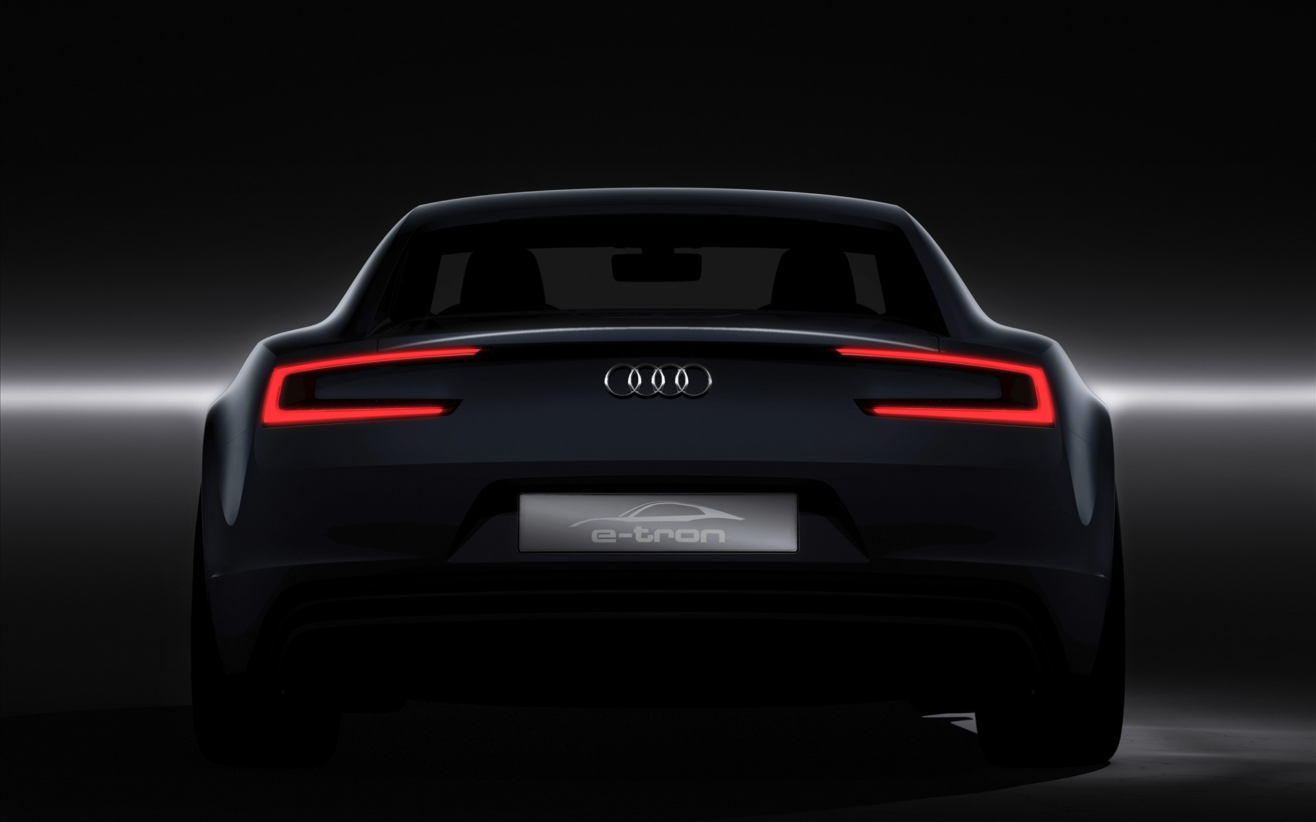 Audi Black Wallpapers