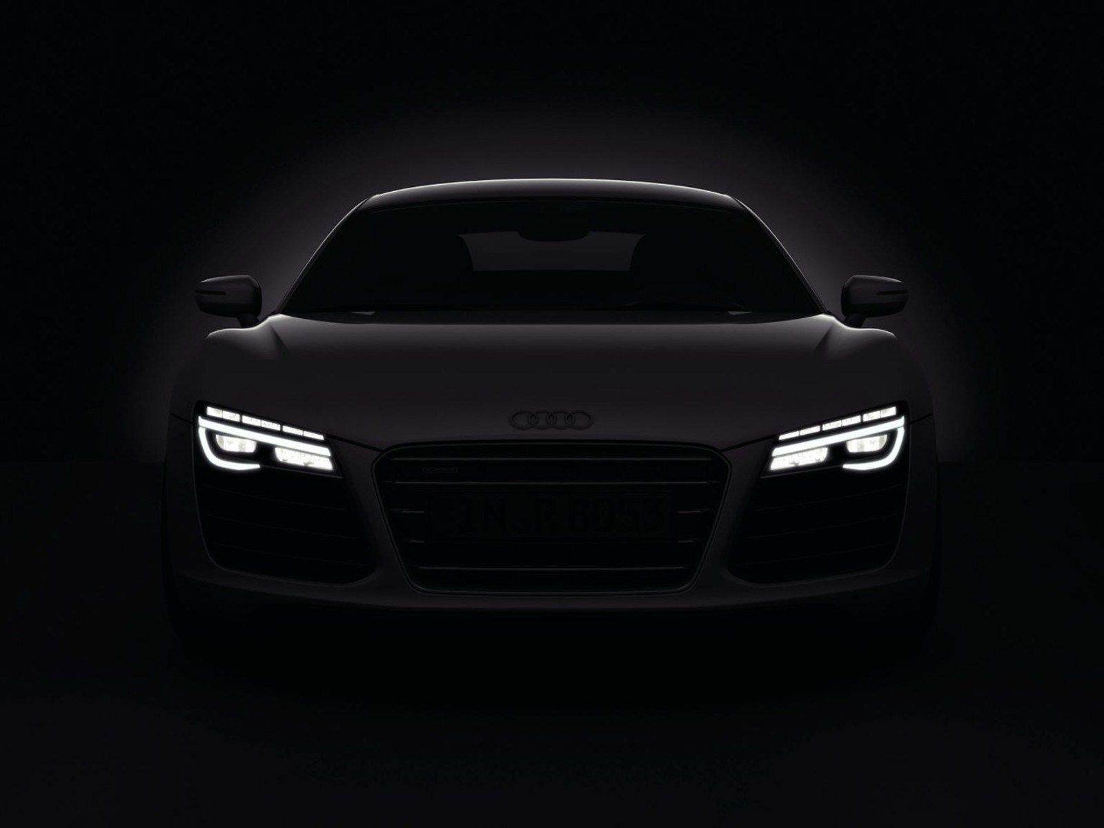 Audi Black Wallpapers