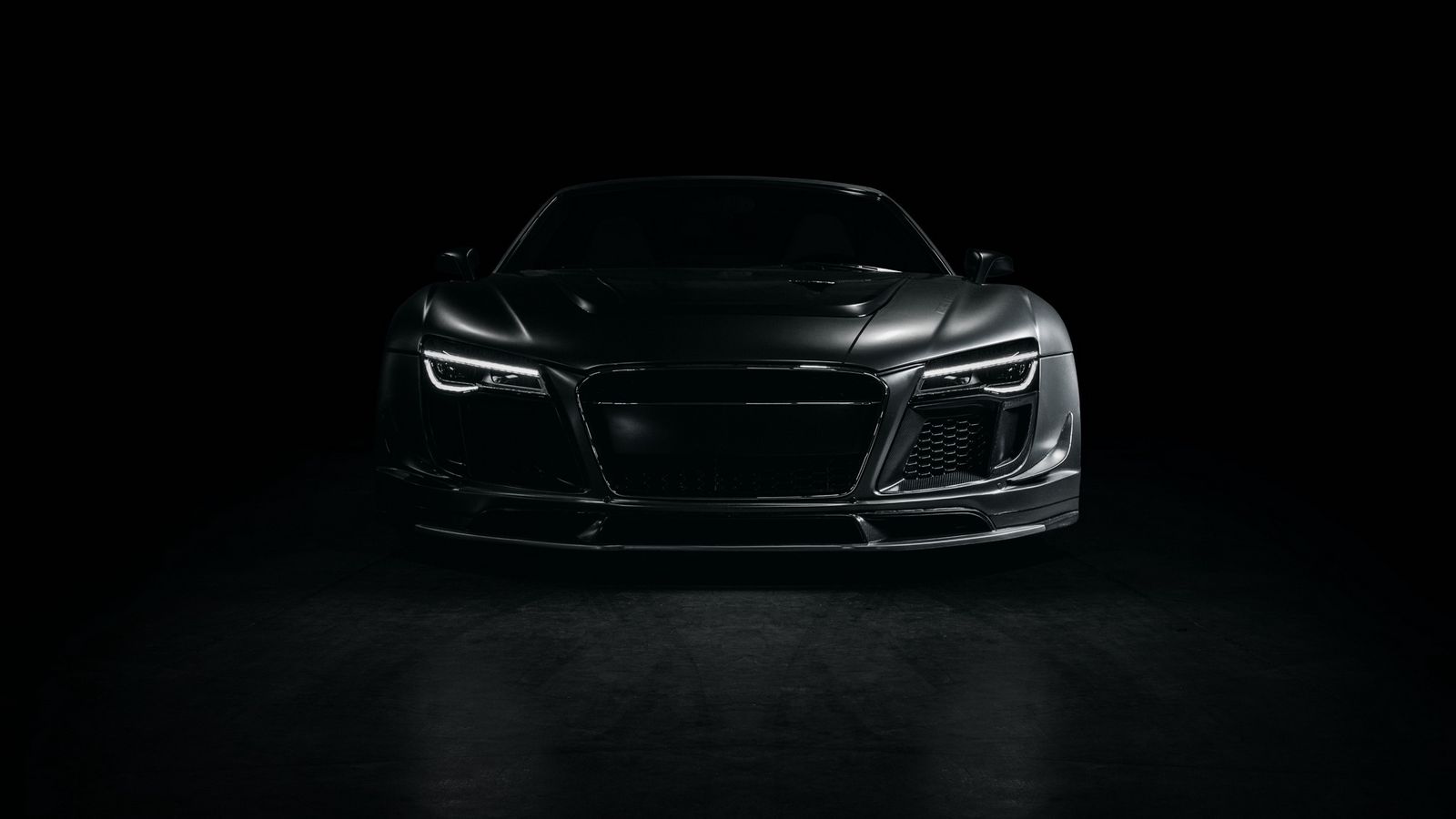 Audi Black Wallpapers