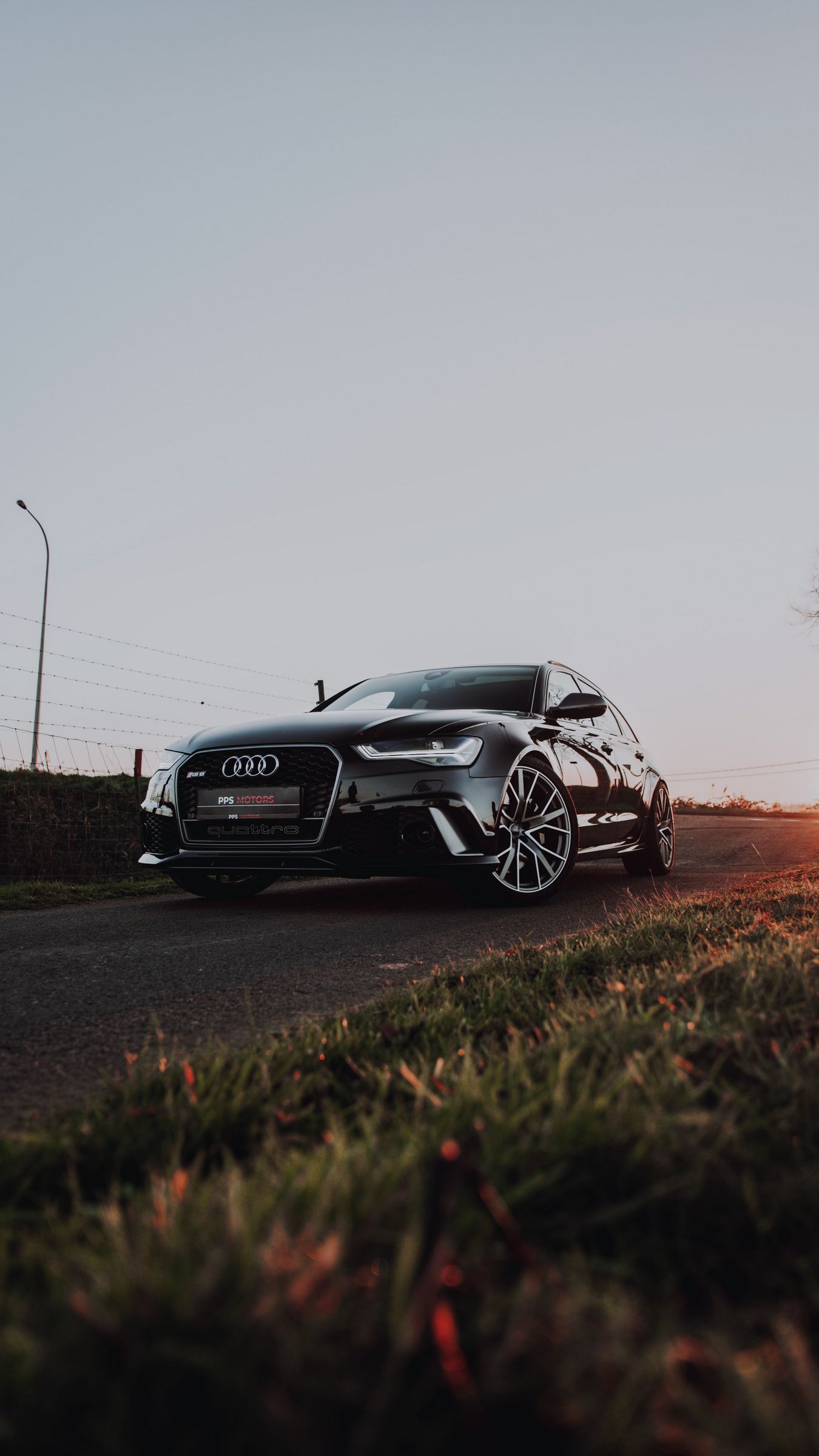 Audi Black Wallpapers