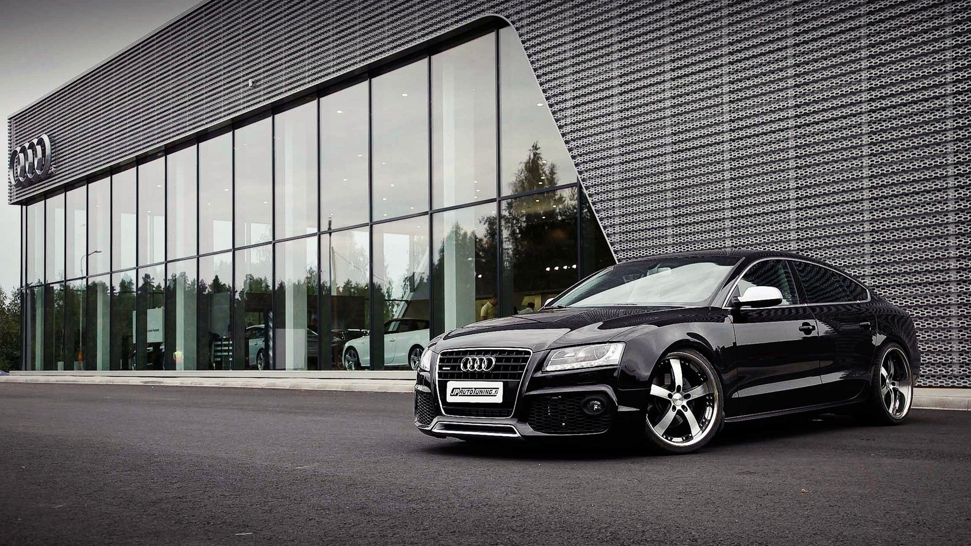 Audi Black Wallpapers