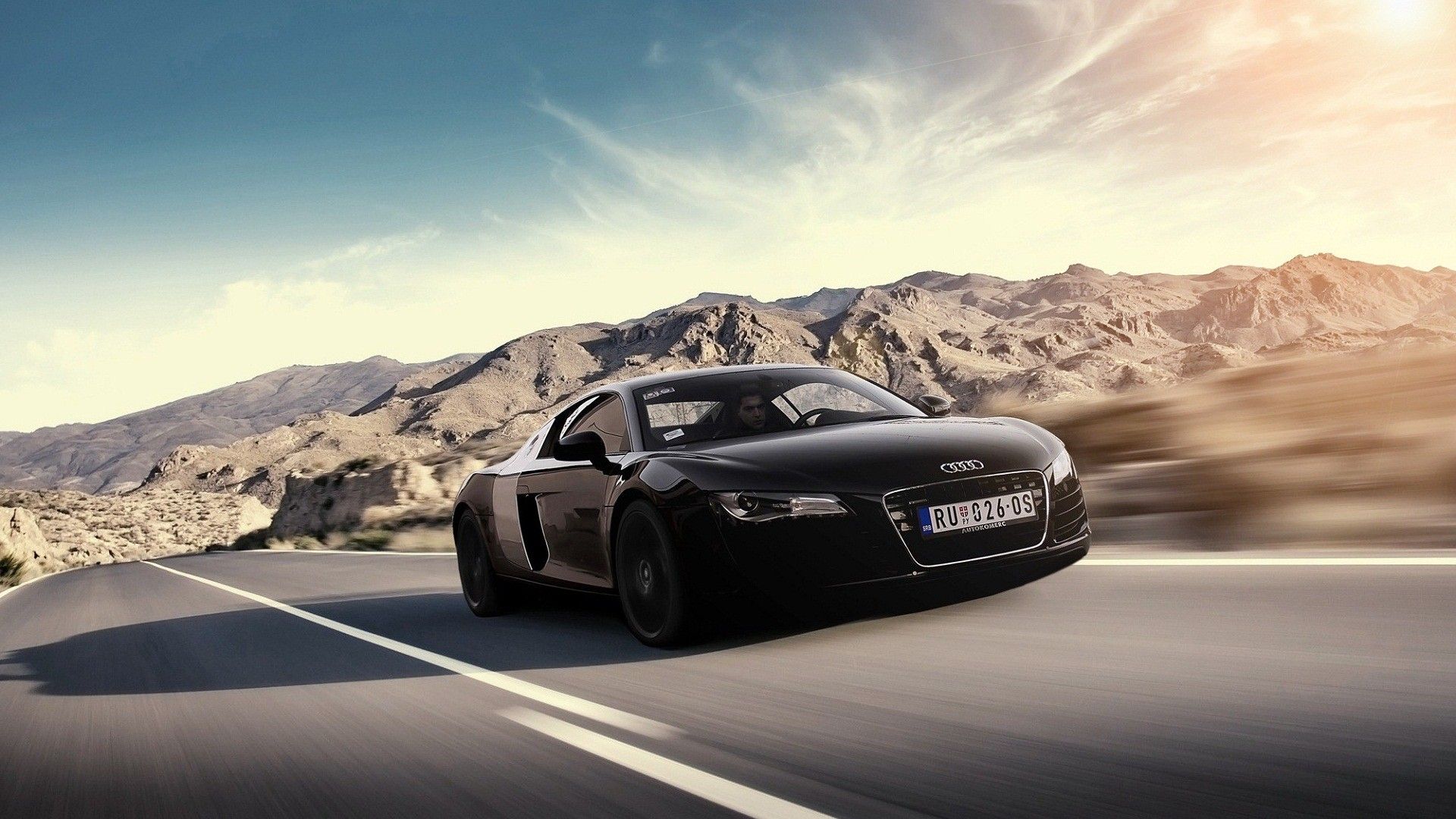 Audi Black Wallpapers