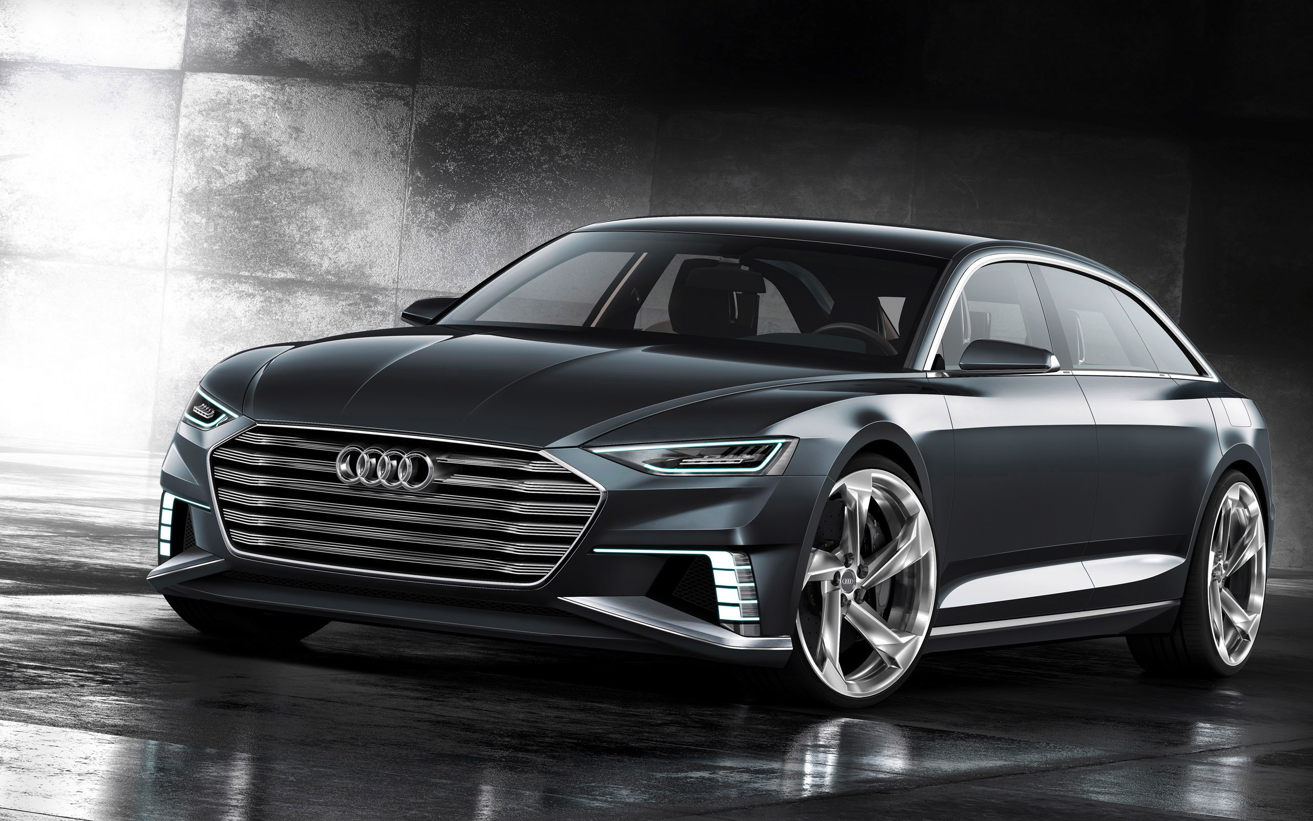 Audi Black Wallpapers