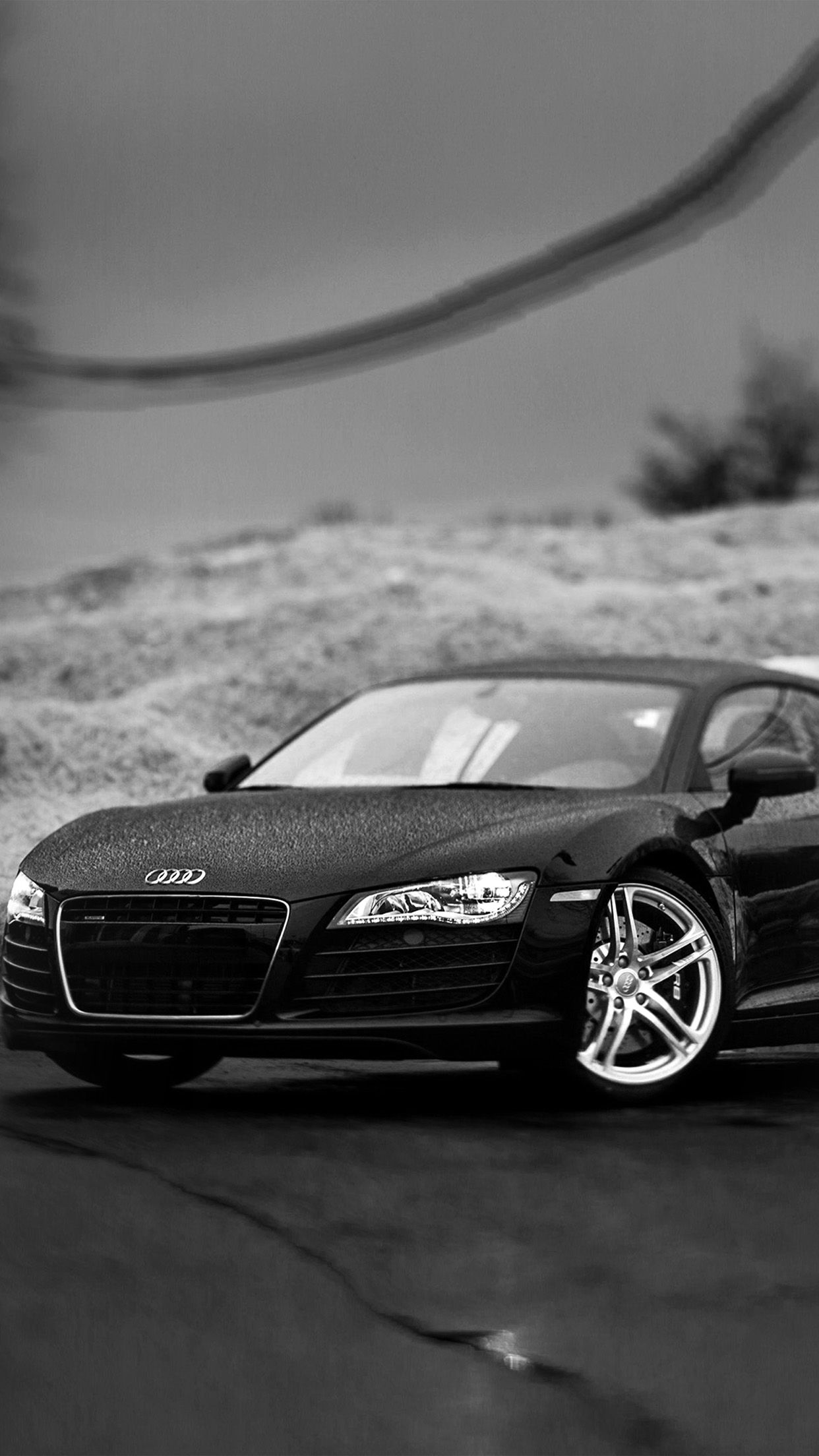 Audi Black Wallpapers