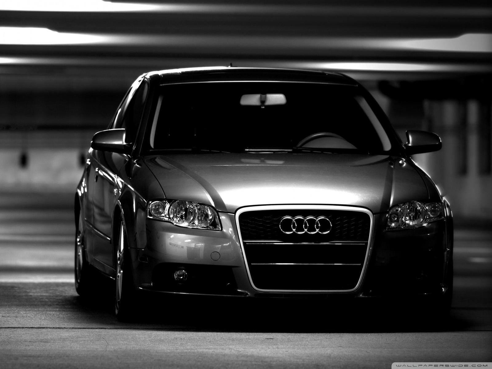 Audi Black Wallpapers