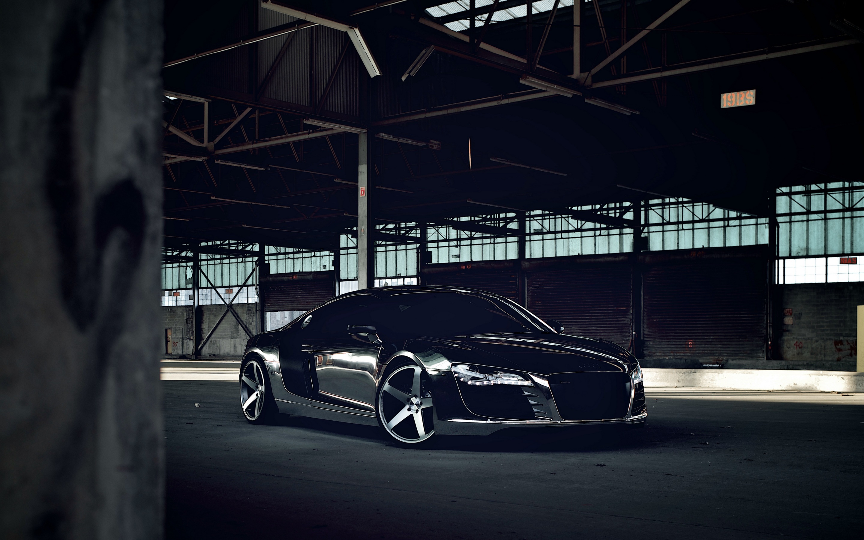 Audi Black Wallpapers