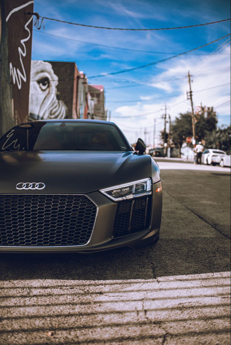 Audi Black Wallpapers