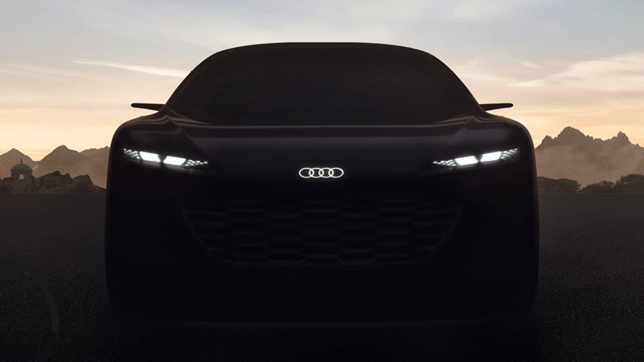 Audi Grandsphere Concept Wallpapers