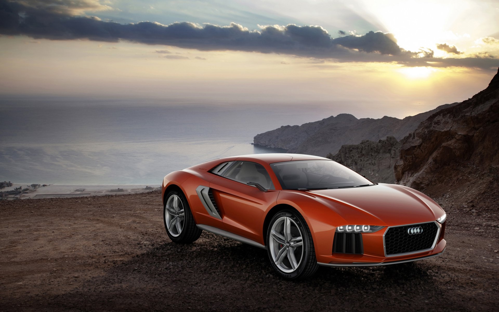 Audi Nanuk Wallpapers