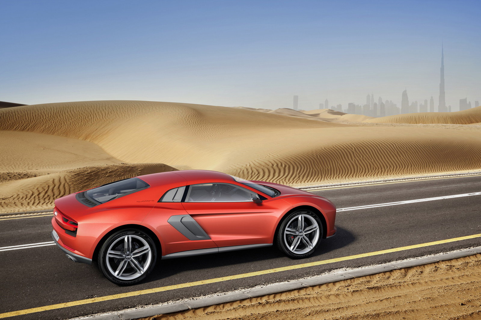 Audi Nanuk Wallpapers