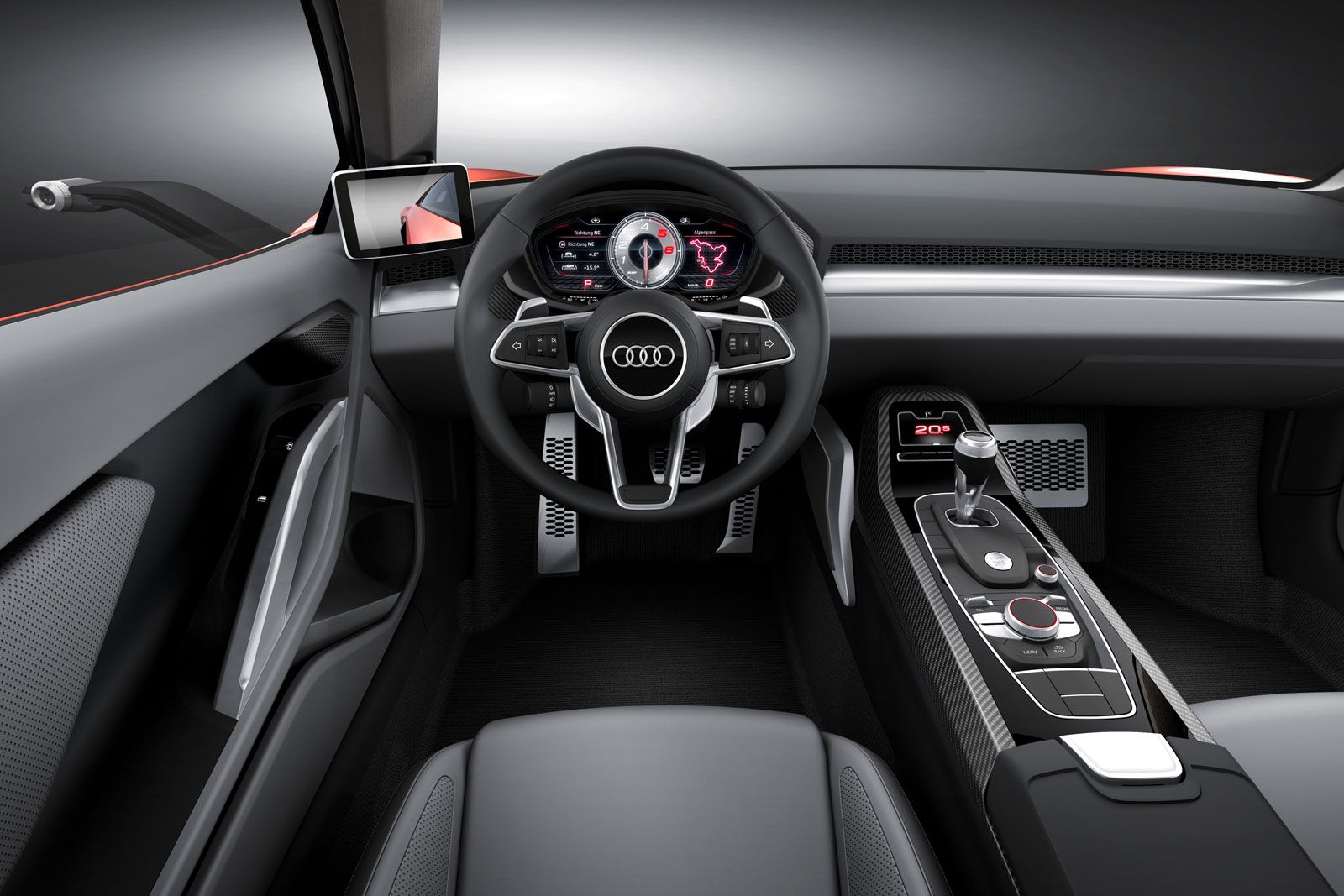 Audi Nanuk Wallpapers