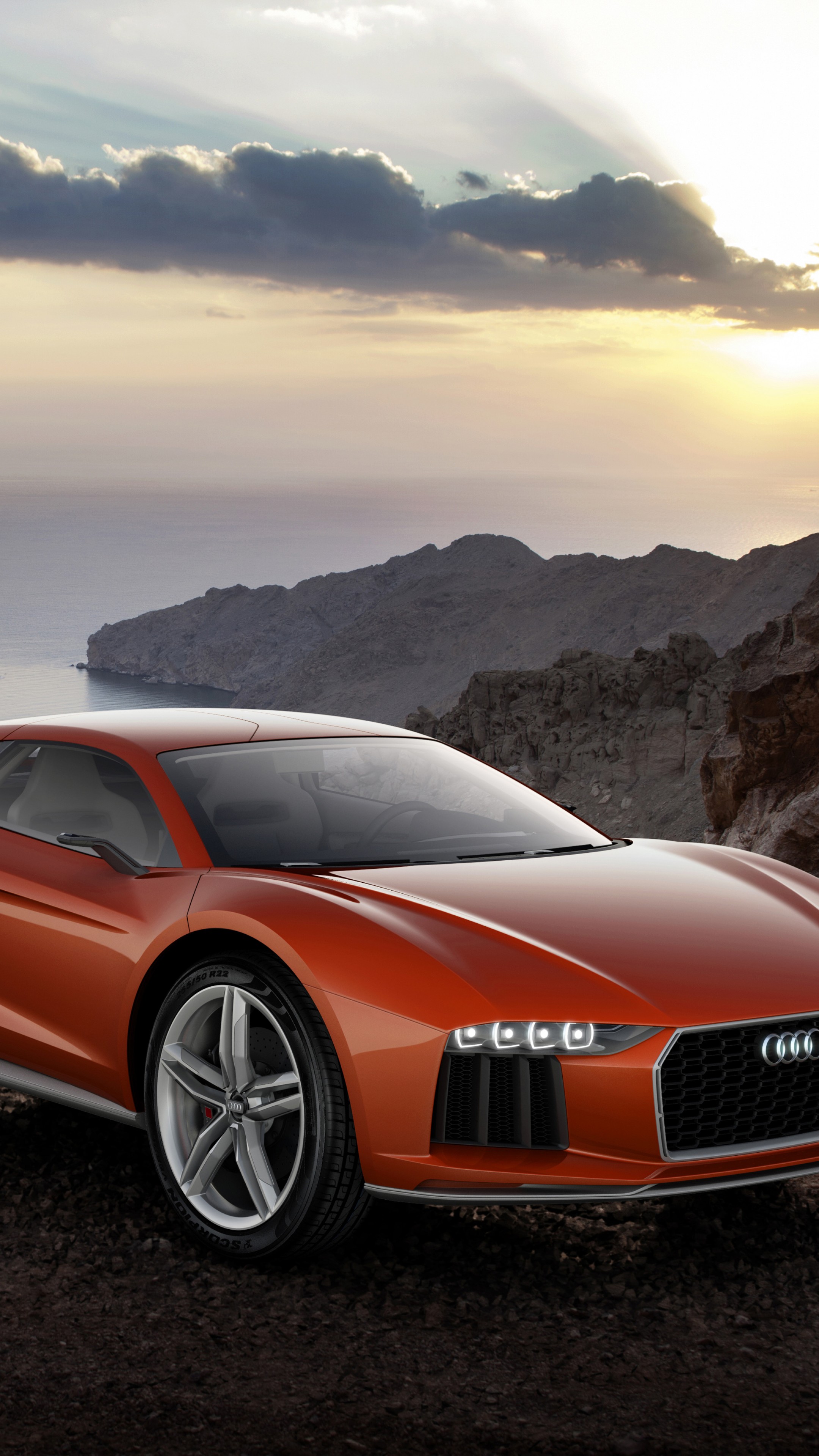 Audi Nanuk Wallpapers