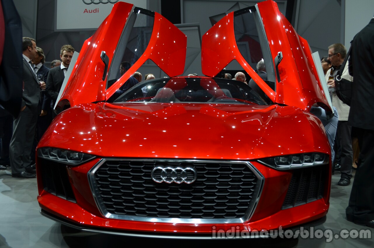 Audi Nanuk Wallpapers