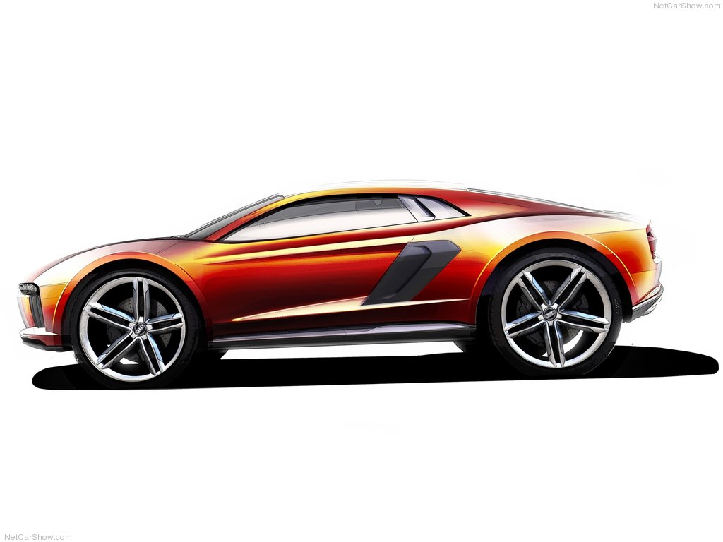 Audi Nanuk Wallpapers