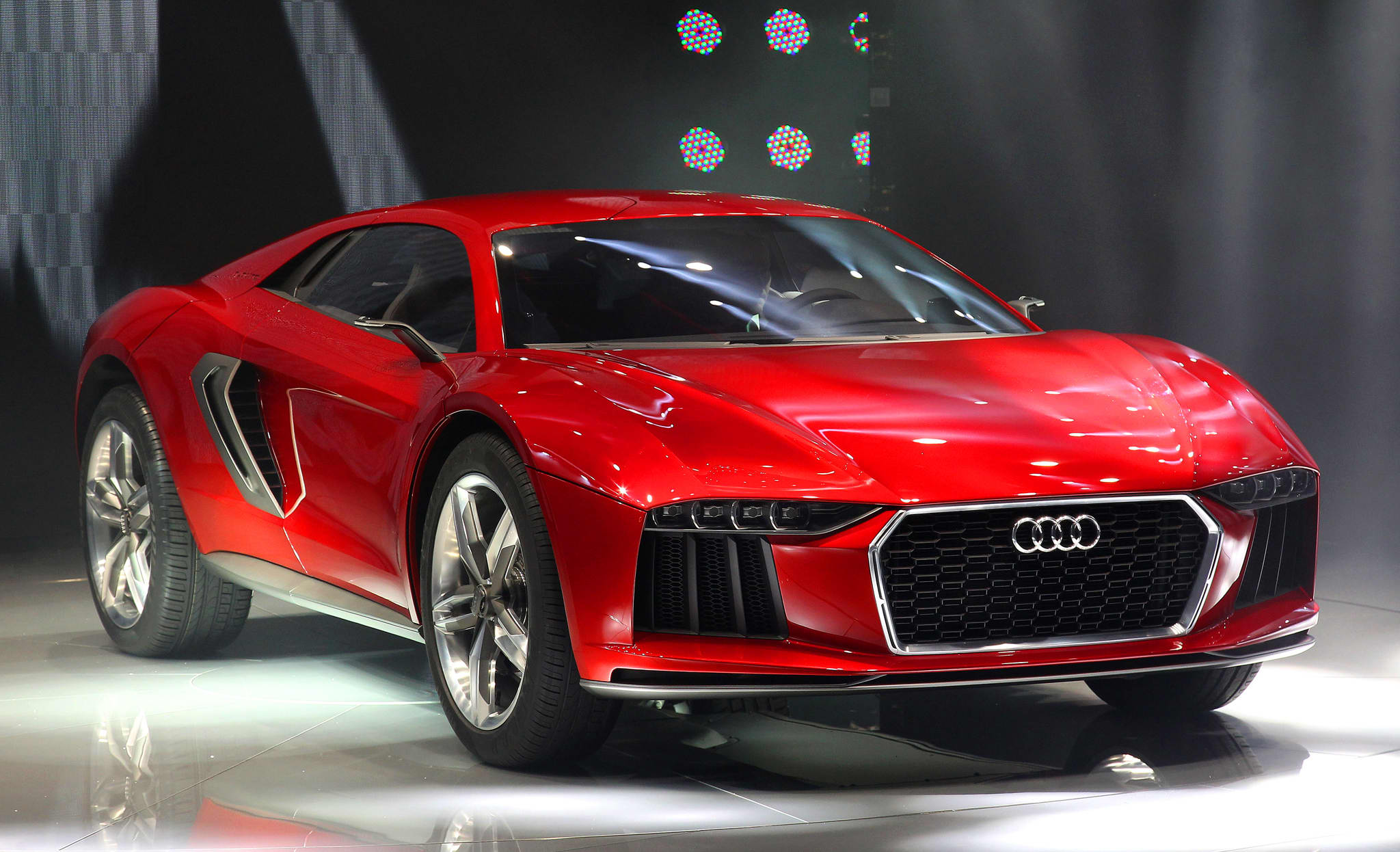 Audi Nanuk Wallpapers