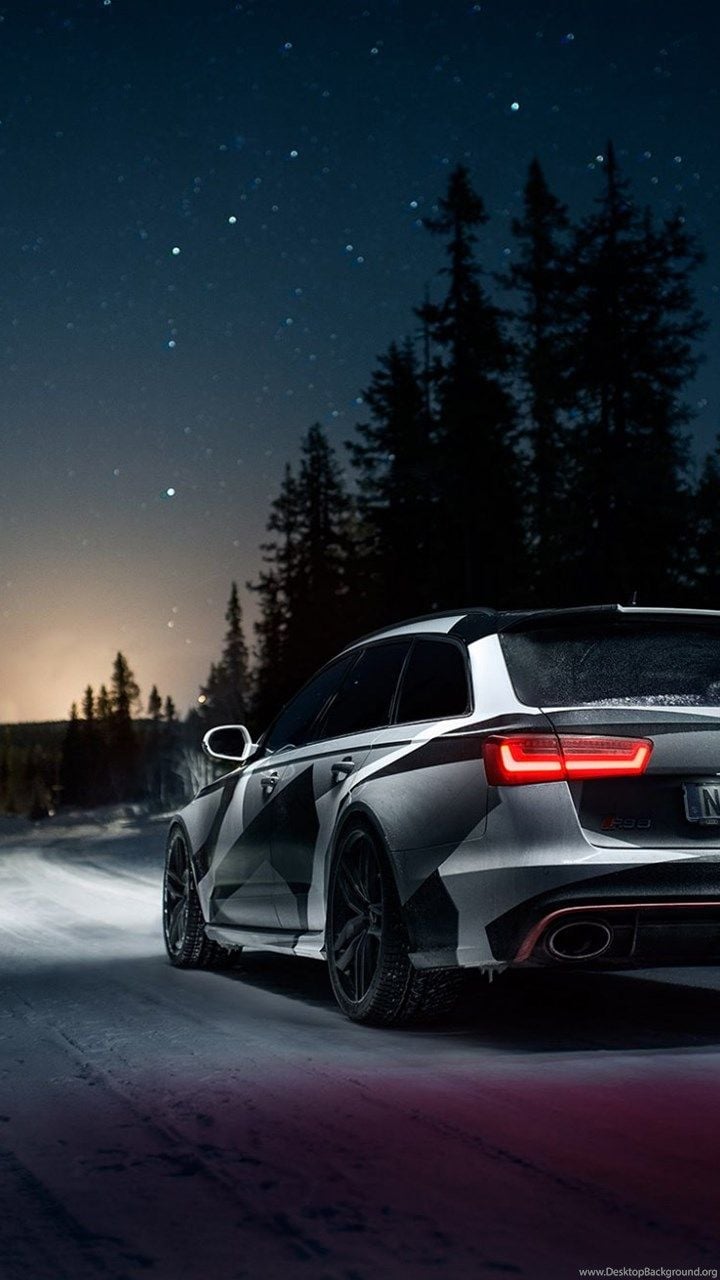 Audi Phone Wallpapers