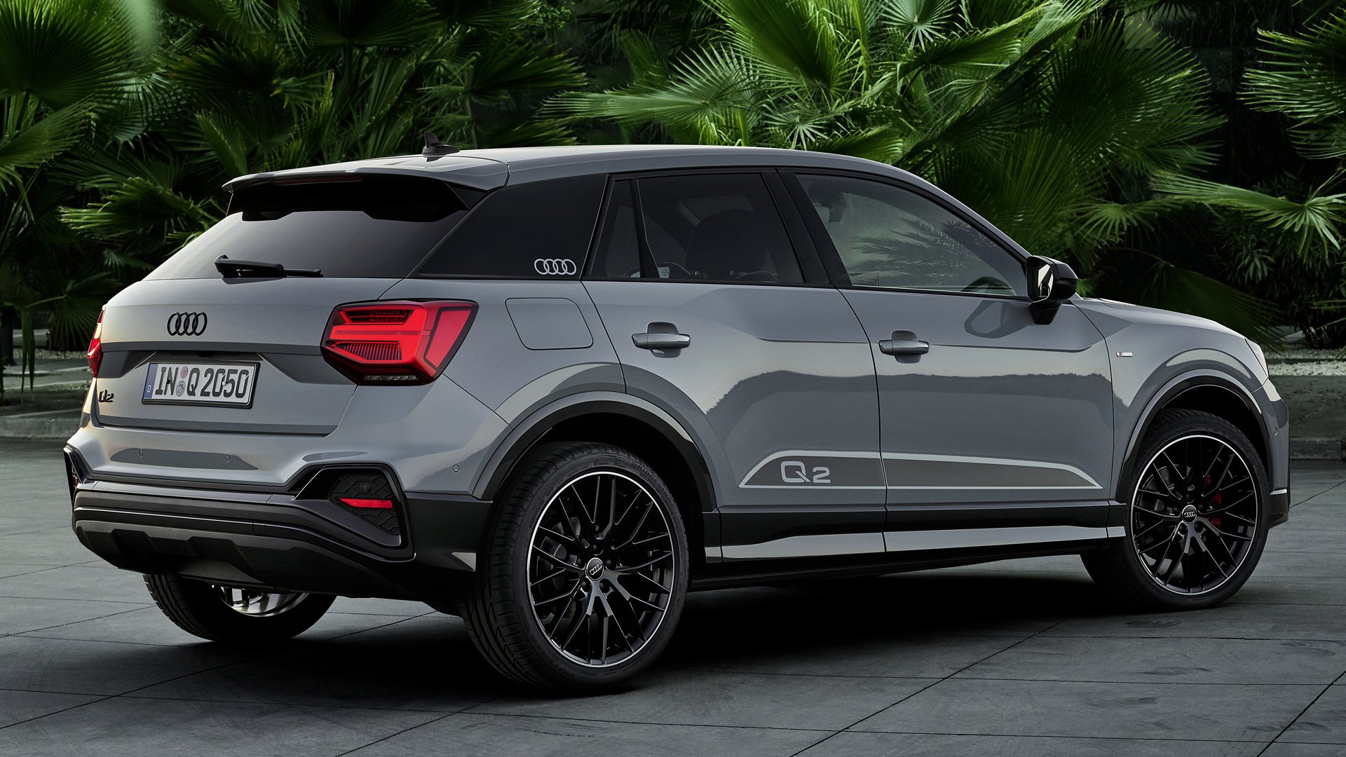 Audi Q2 Edition One Wallpapers