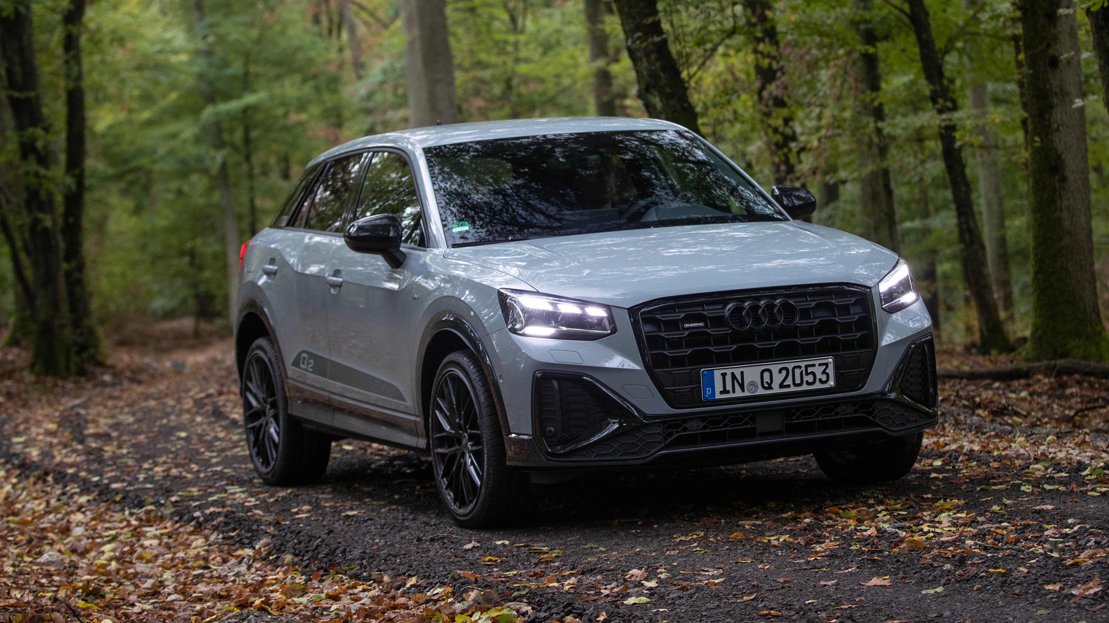 Audi Q2 Edition One Wallpapers
