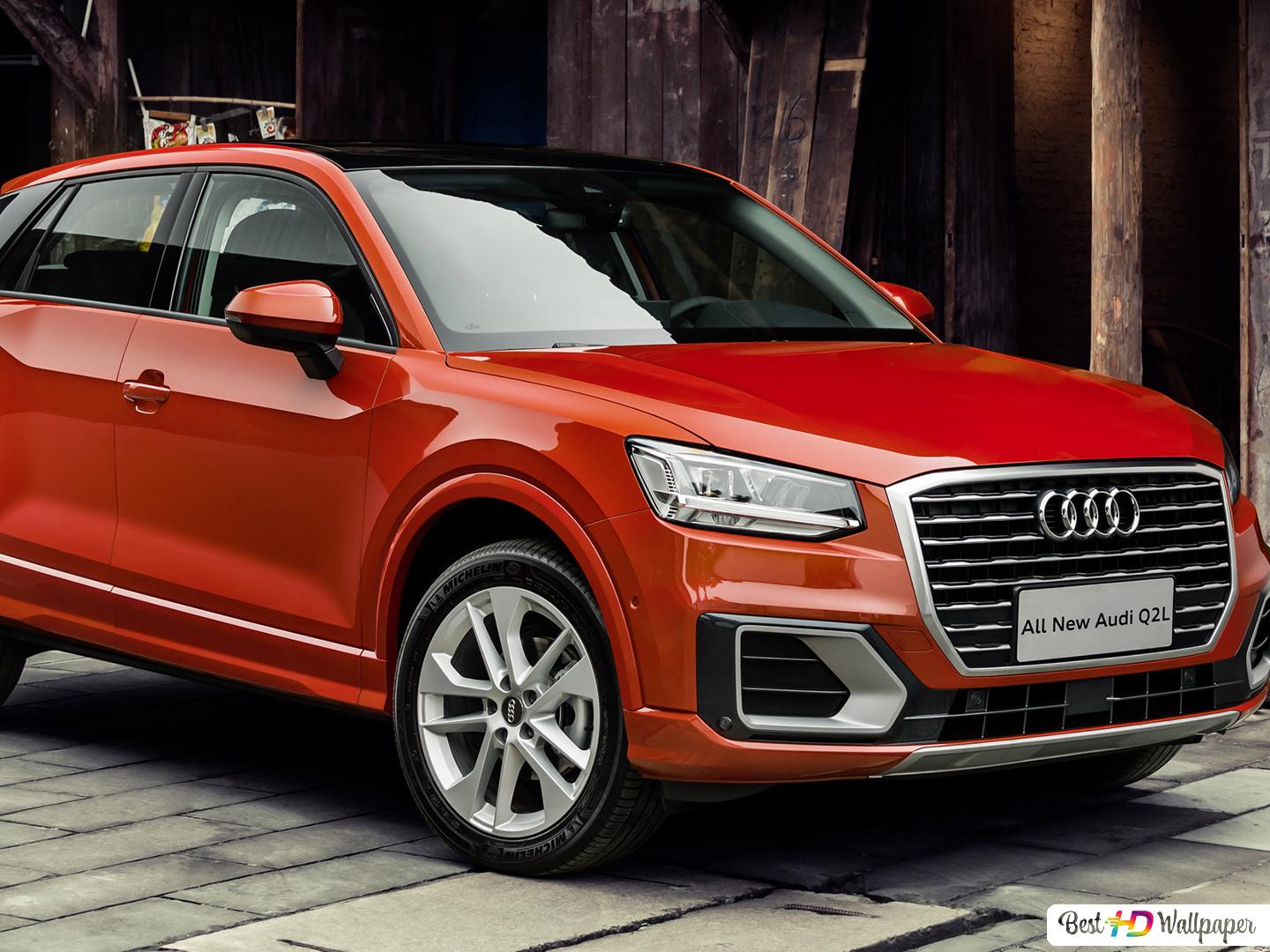 Audi Q2L 35 Tfsi Wallpapers