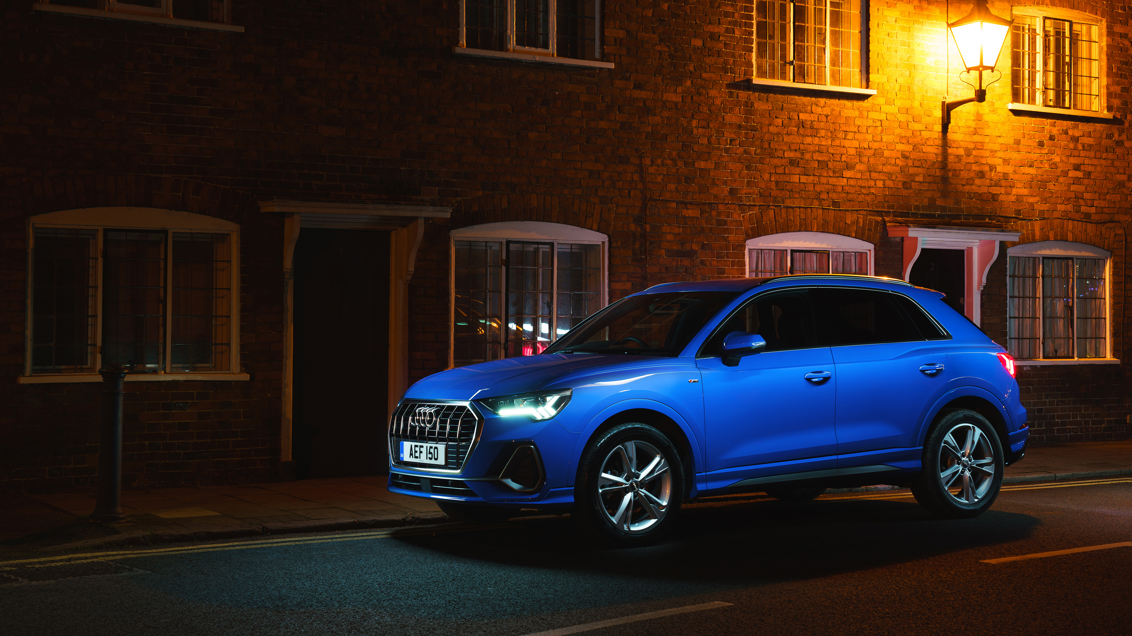 Audi Q3 35 Tfsi Sportback S Line Wallpapers