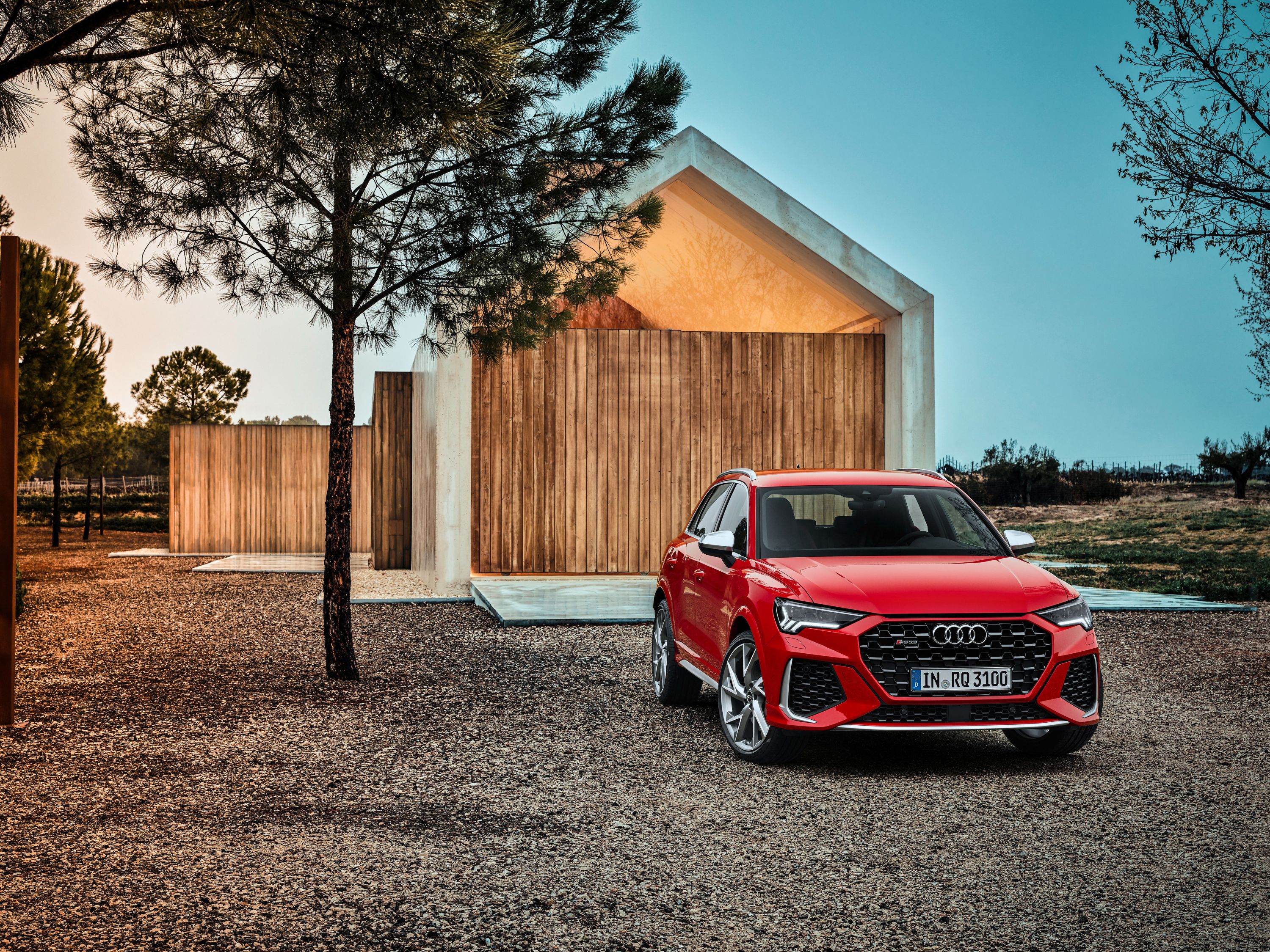 Audi Q3 35 Tfsi Sportback S Line Wallpapers