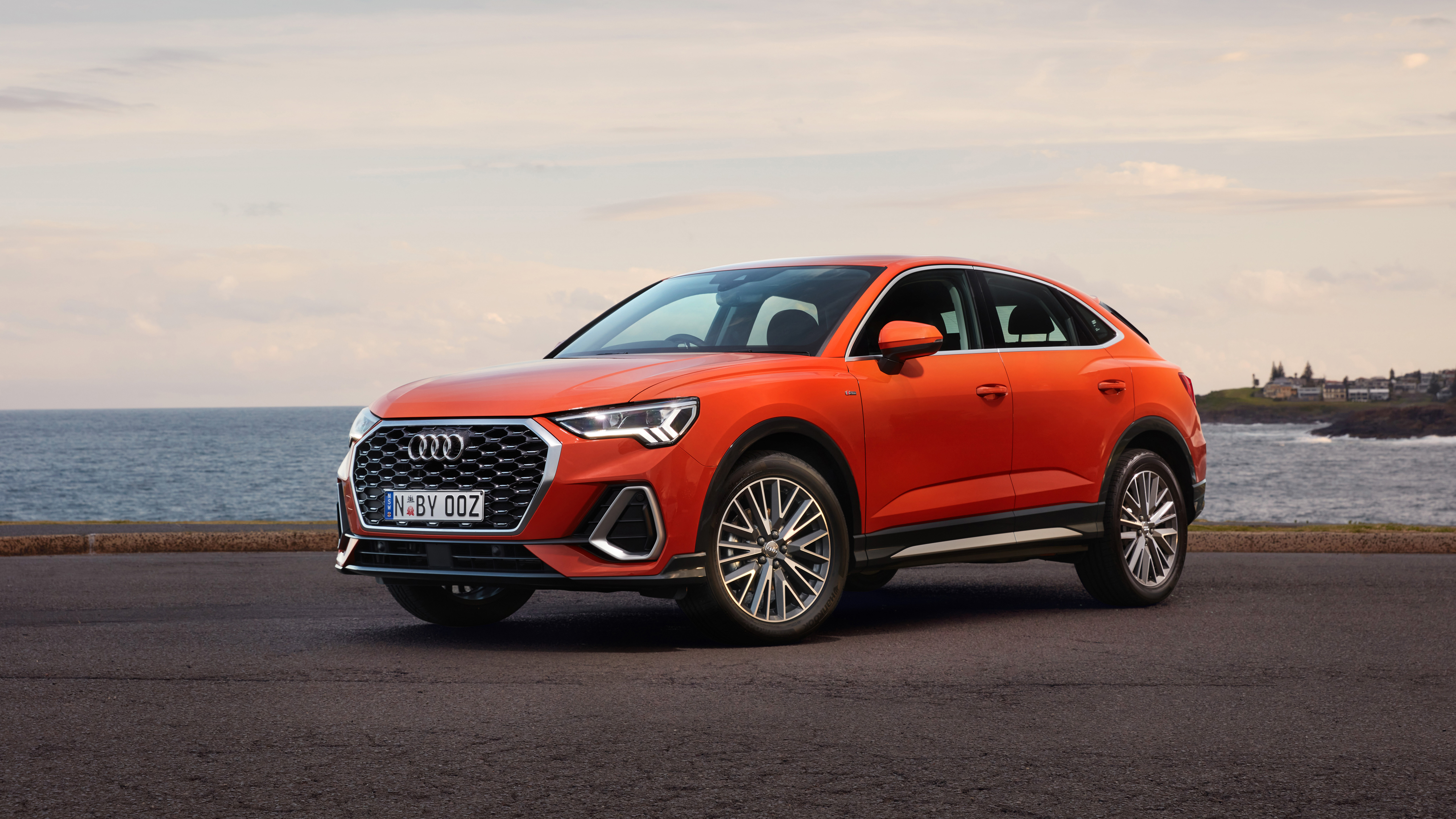 Audi Q3 S Line Wallpapers