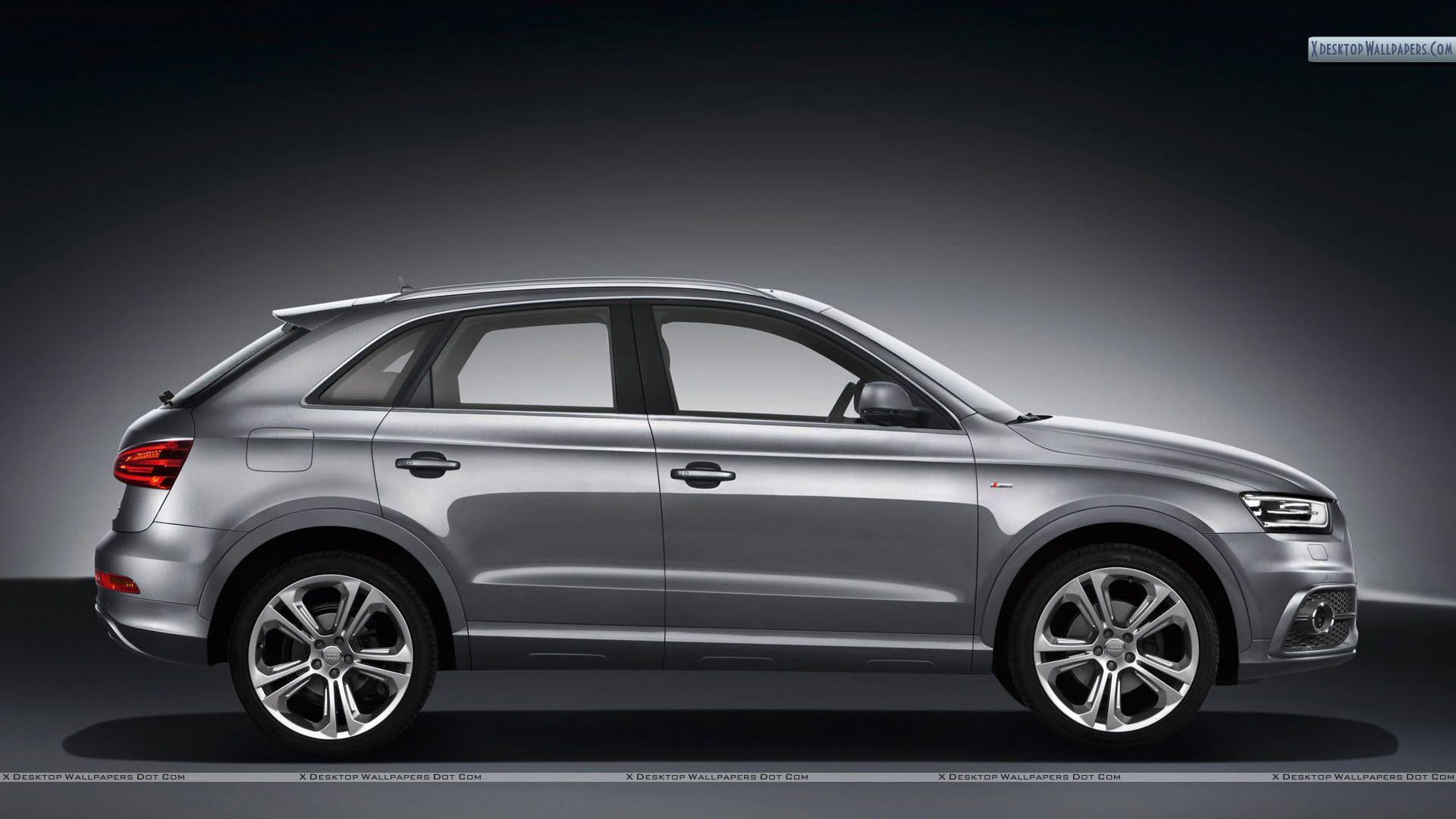 Audi Q3 S Line Wallpapers