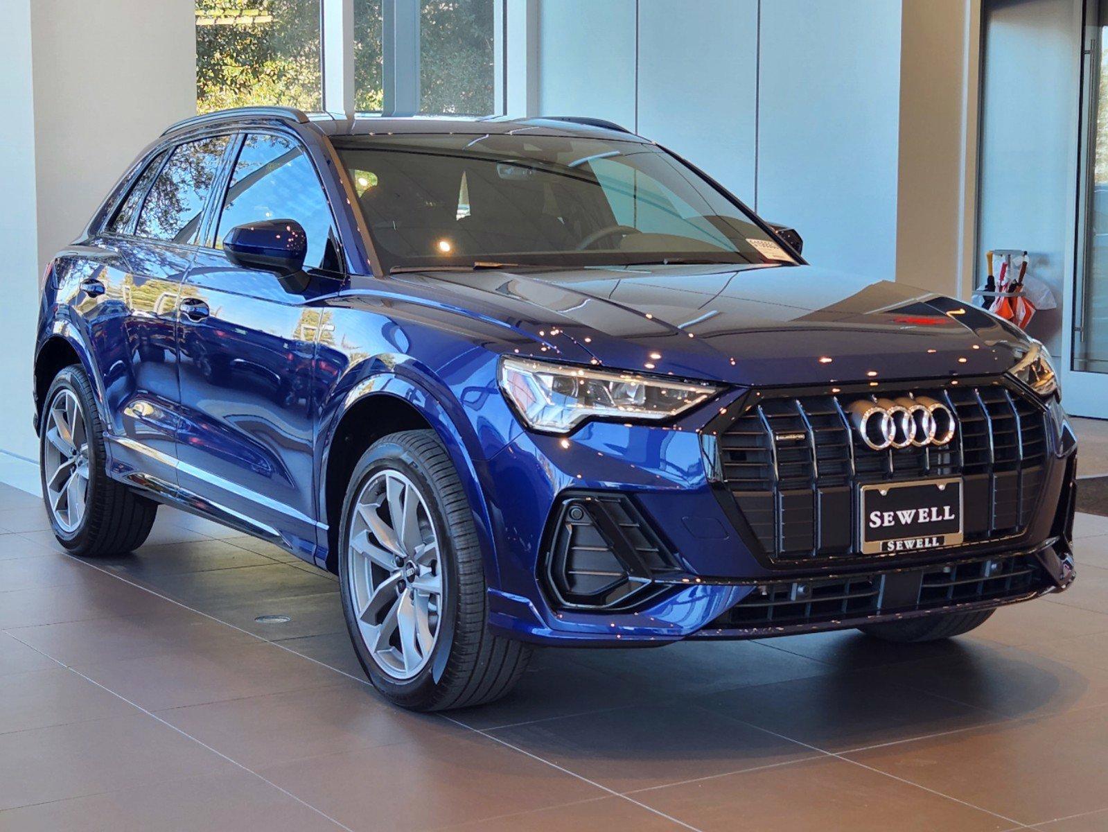 Audi Q3 S Line Wallpapers