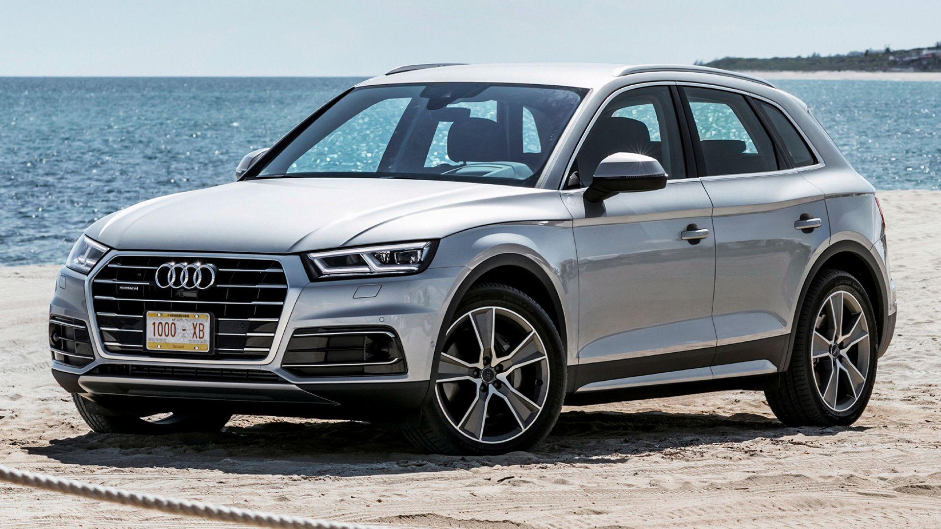 Audi Q5 Wallpapers