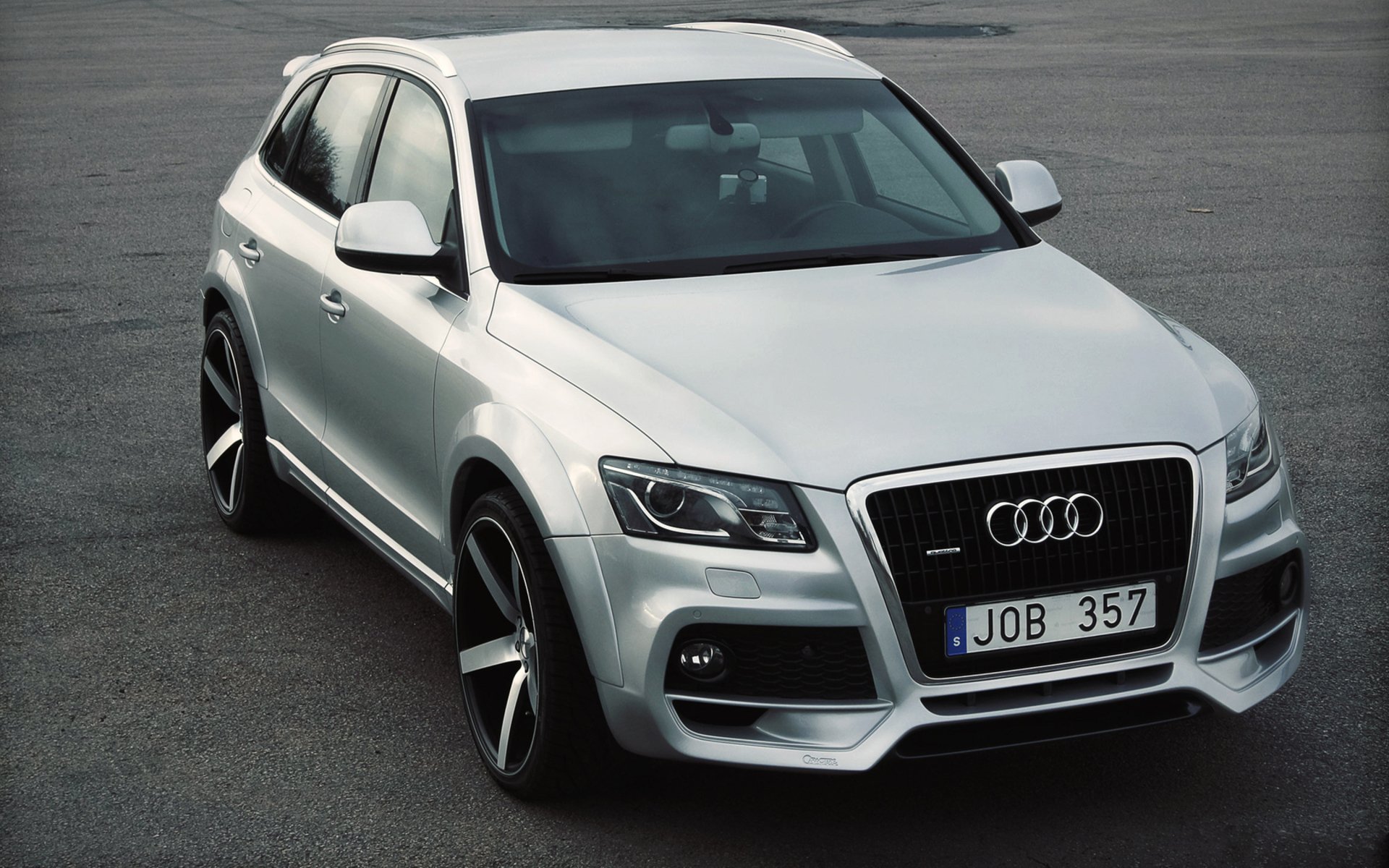 Audi Q5 Wallpapers