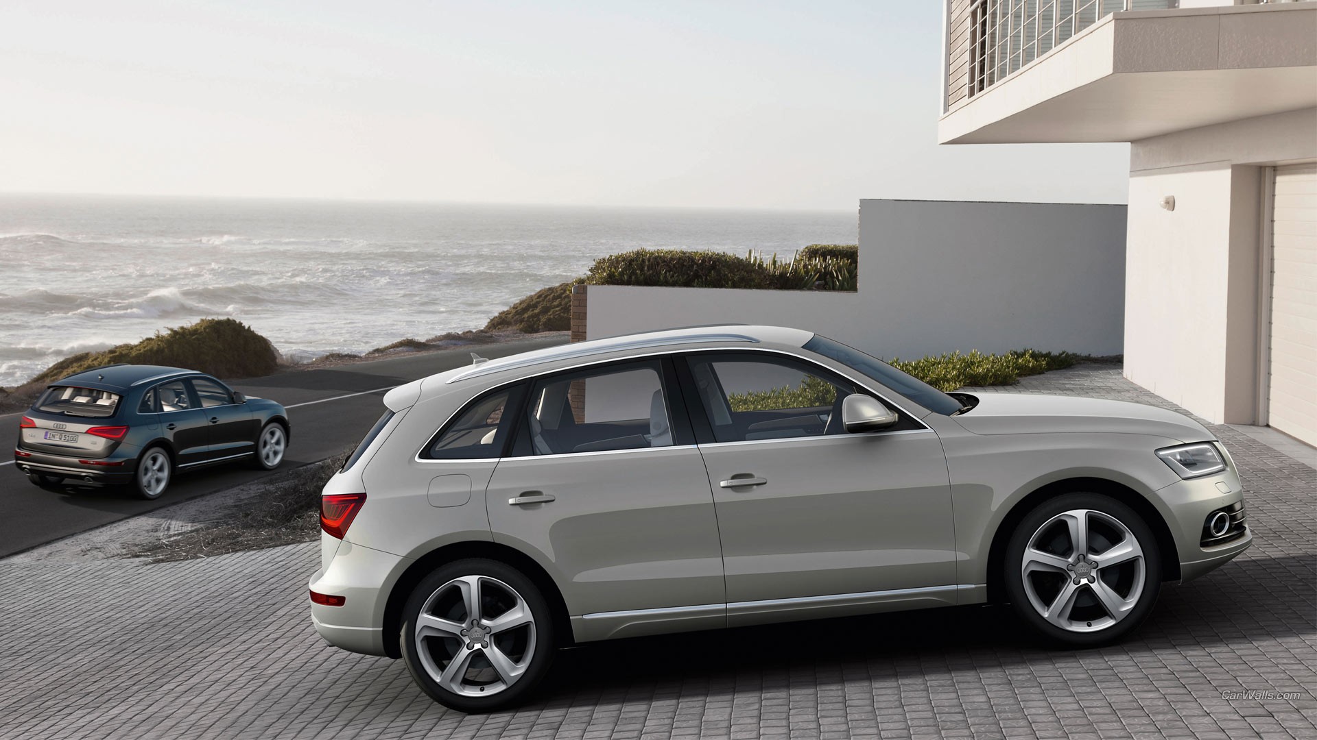 Audi Q5 Wallpapers