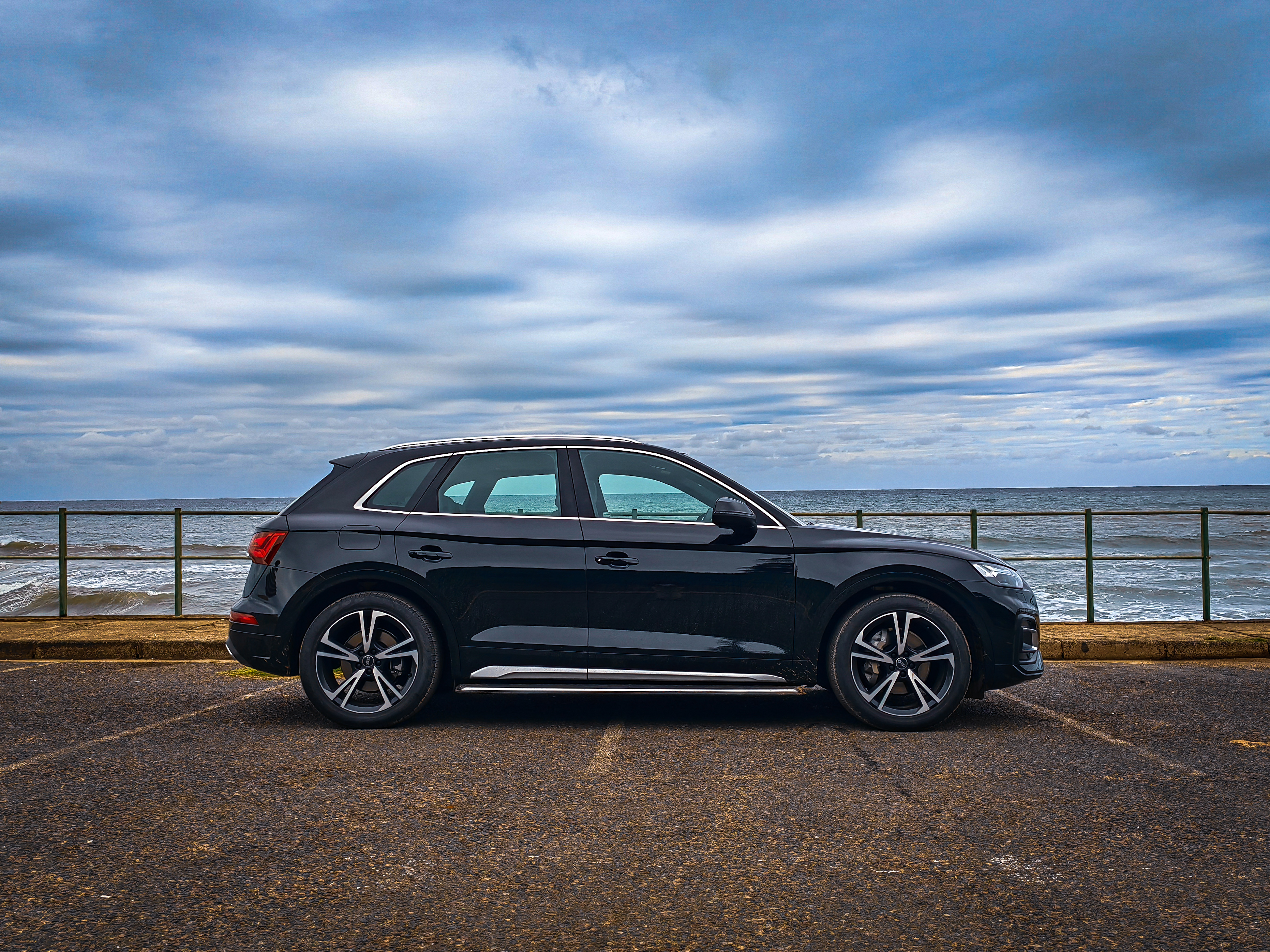 Audi Q5 40 Tdi Wallpapers