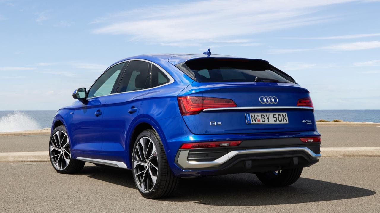 Audi Q5 40 Tdi Wallpapers