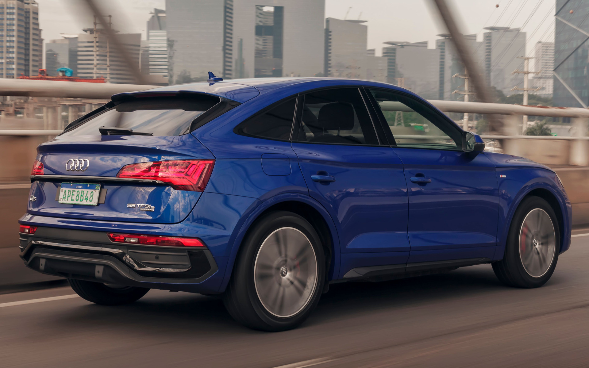 Audi Q5 55 Tfsi Plug-In Hybrid S Line Wallpapers